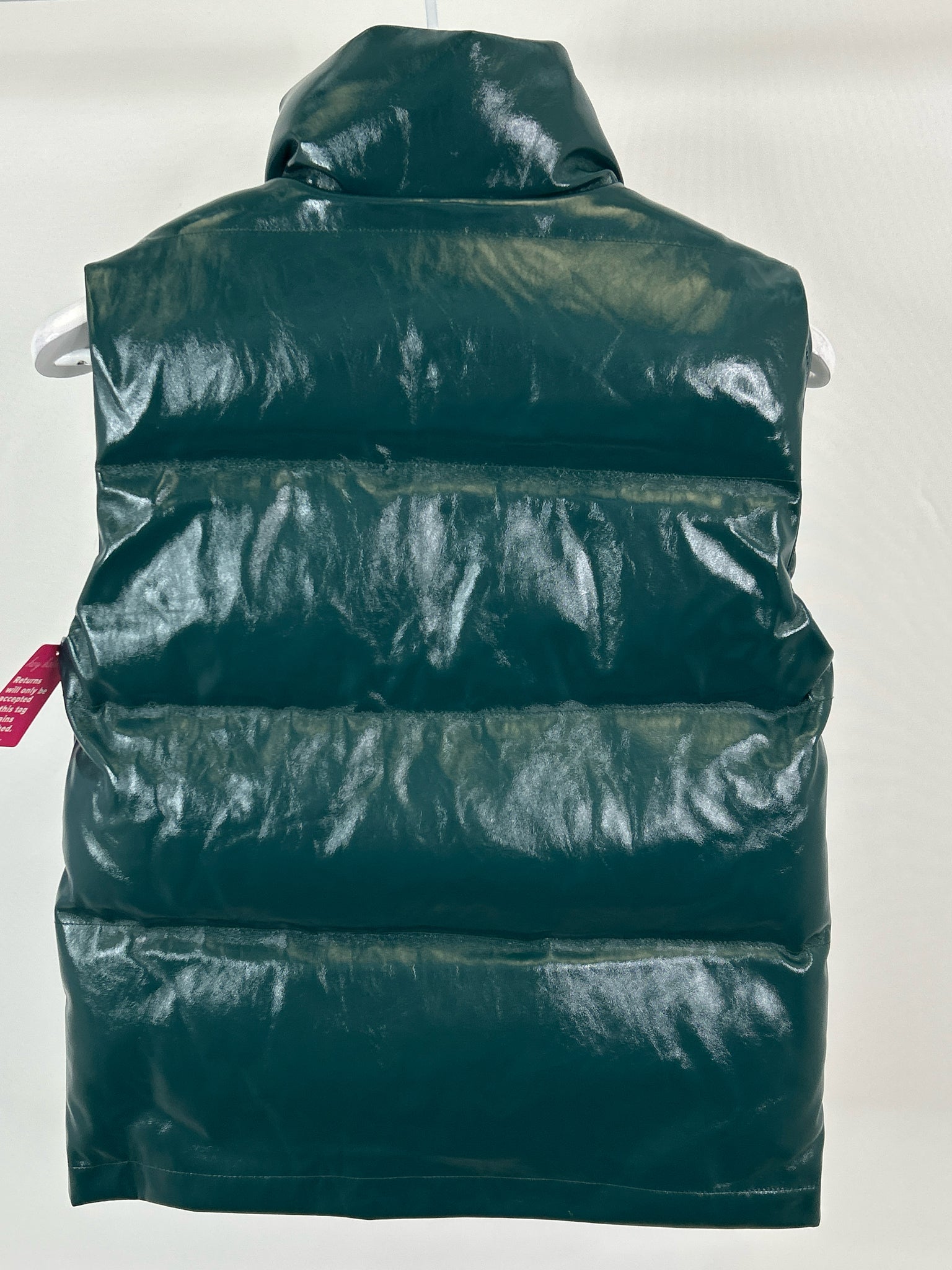 BUDDY LOVE Size S Teal Women Vest