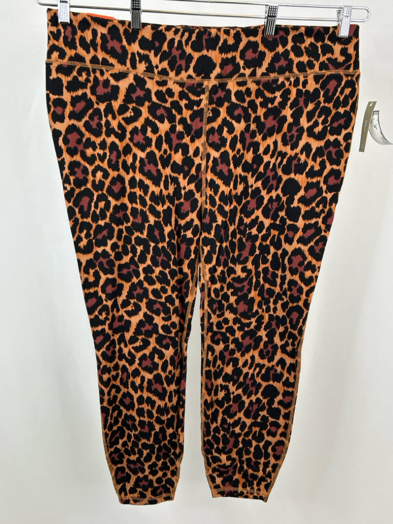 J. CREW Women Size 3X Animal Print Legging