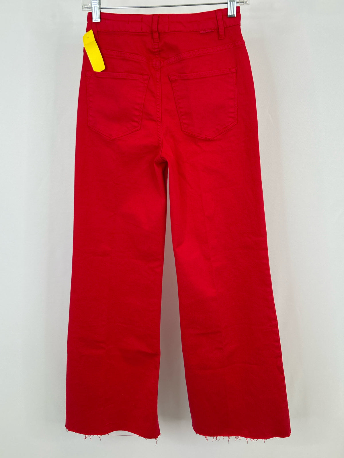 DEAR JOHN Size 24/0 Red Women jeans