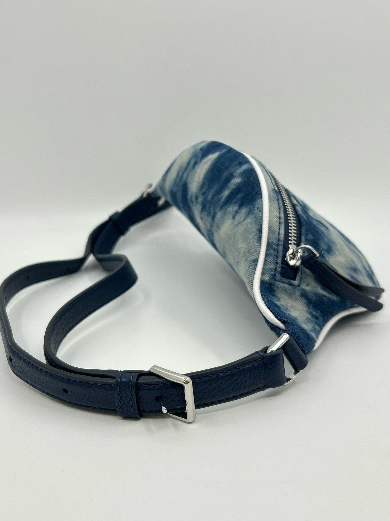 KATE SPADE BLUE DENIM Women Purse