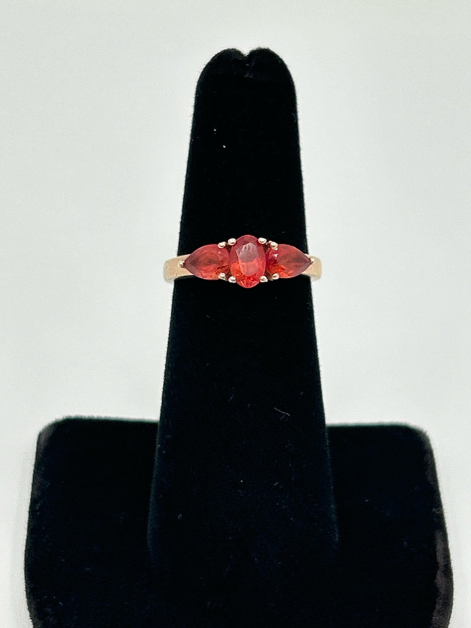 D'JOY ROSE GOLD Size 5 Ring