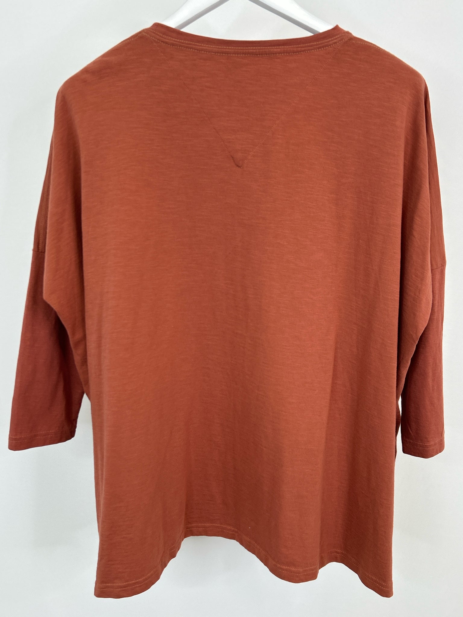 MERSEA Size OSFM RUST Women T-shirt
