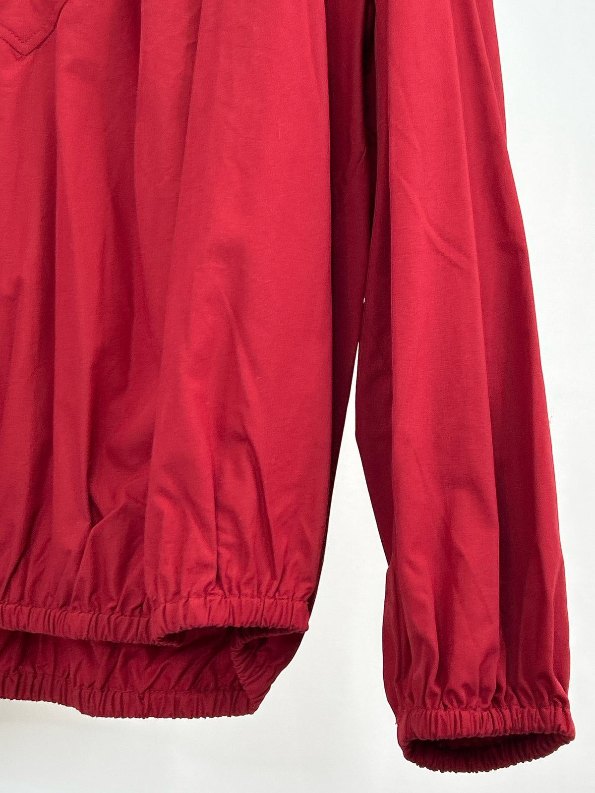 BANANA REPUBLIC Size L Red Women Top