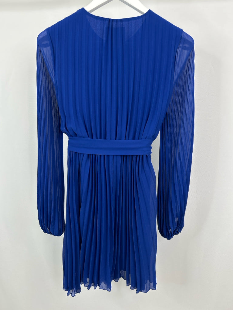 SAM EDELMAN Women Size 4 Cobalt Dress