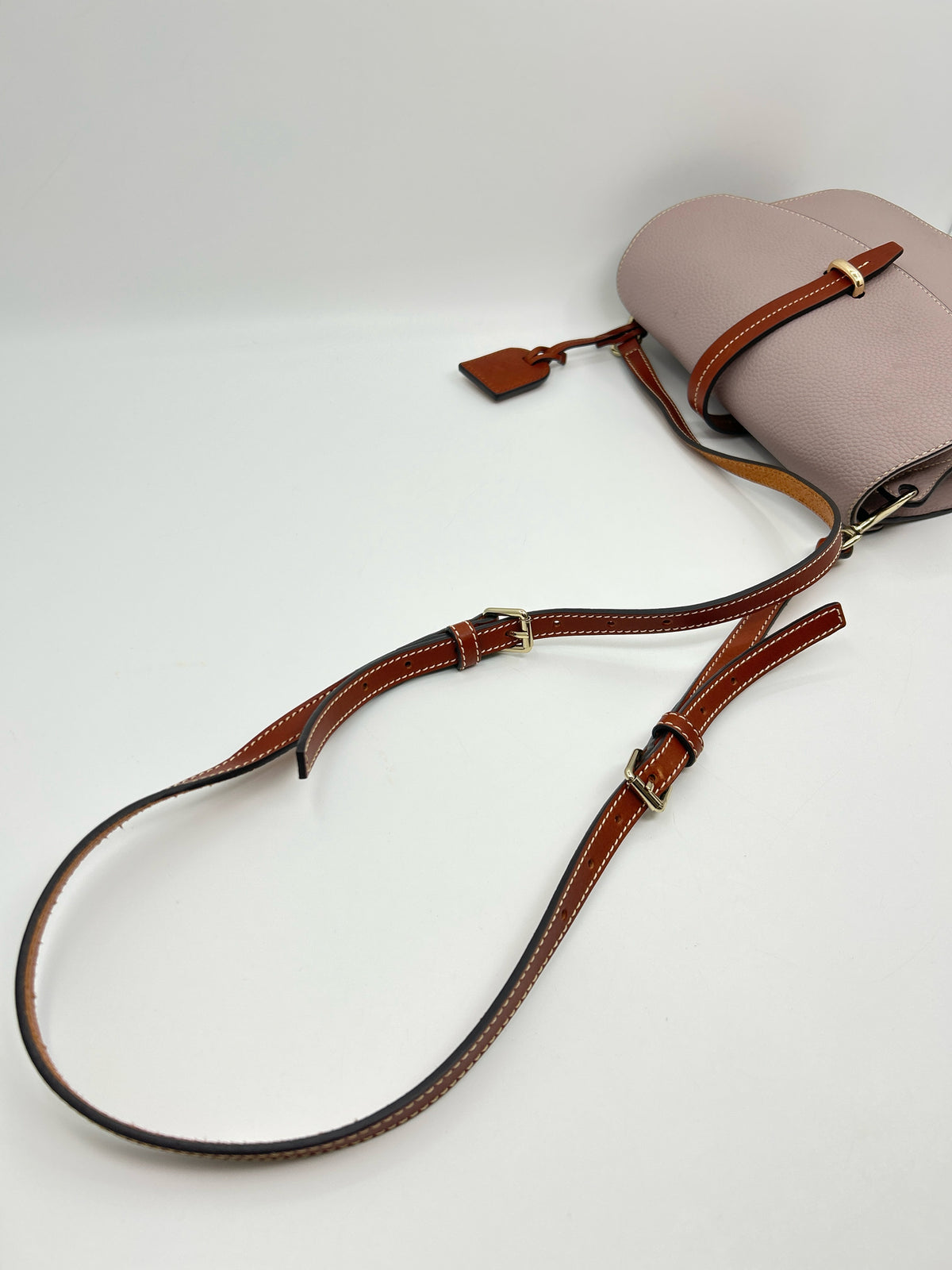 DOONEY & BOURKE GREY AND BROWN Women Purse