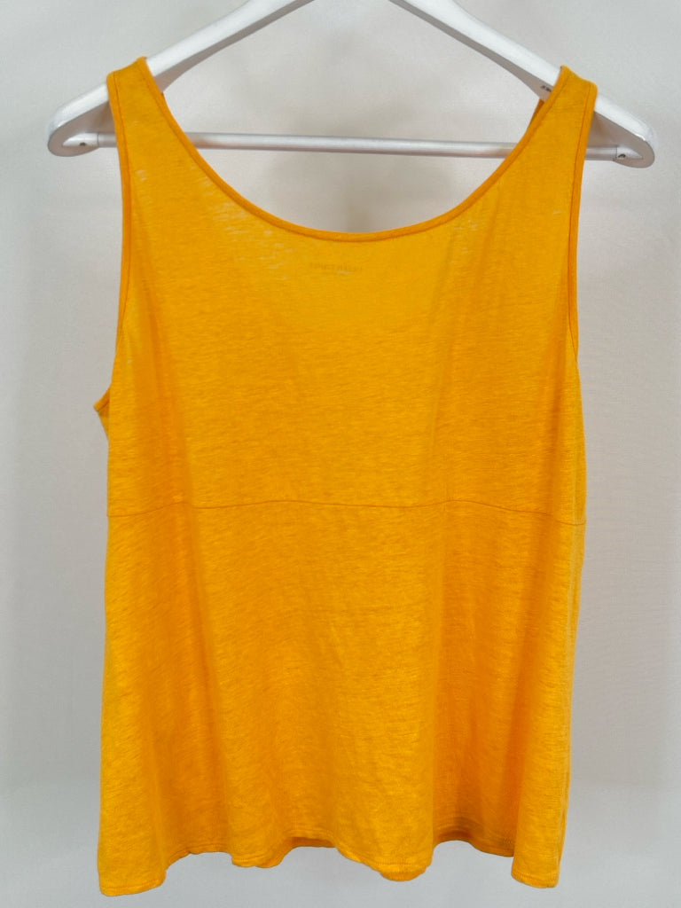 EILEEN FISHER Size L Orange Women's 2-piece Set