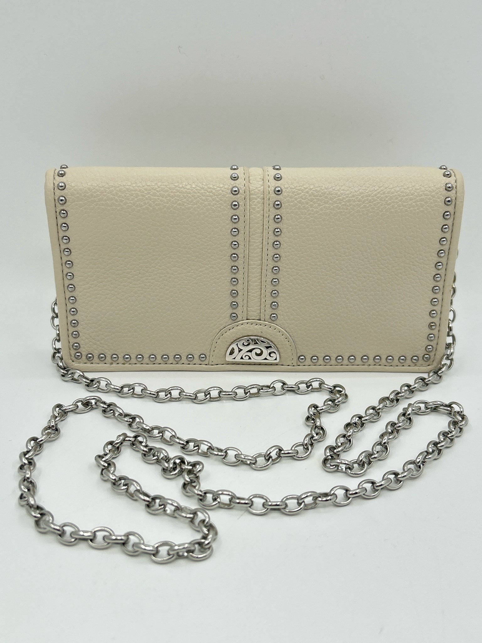 BRIGHTON Ivory Women Wallet