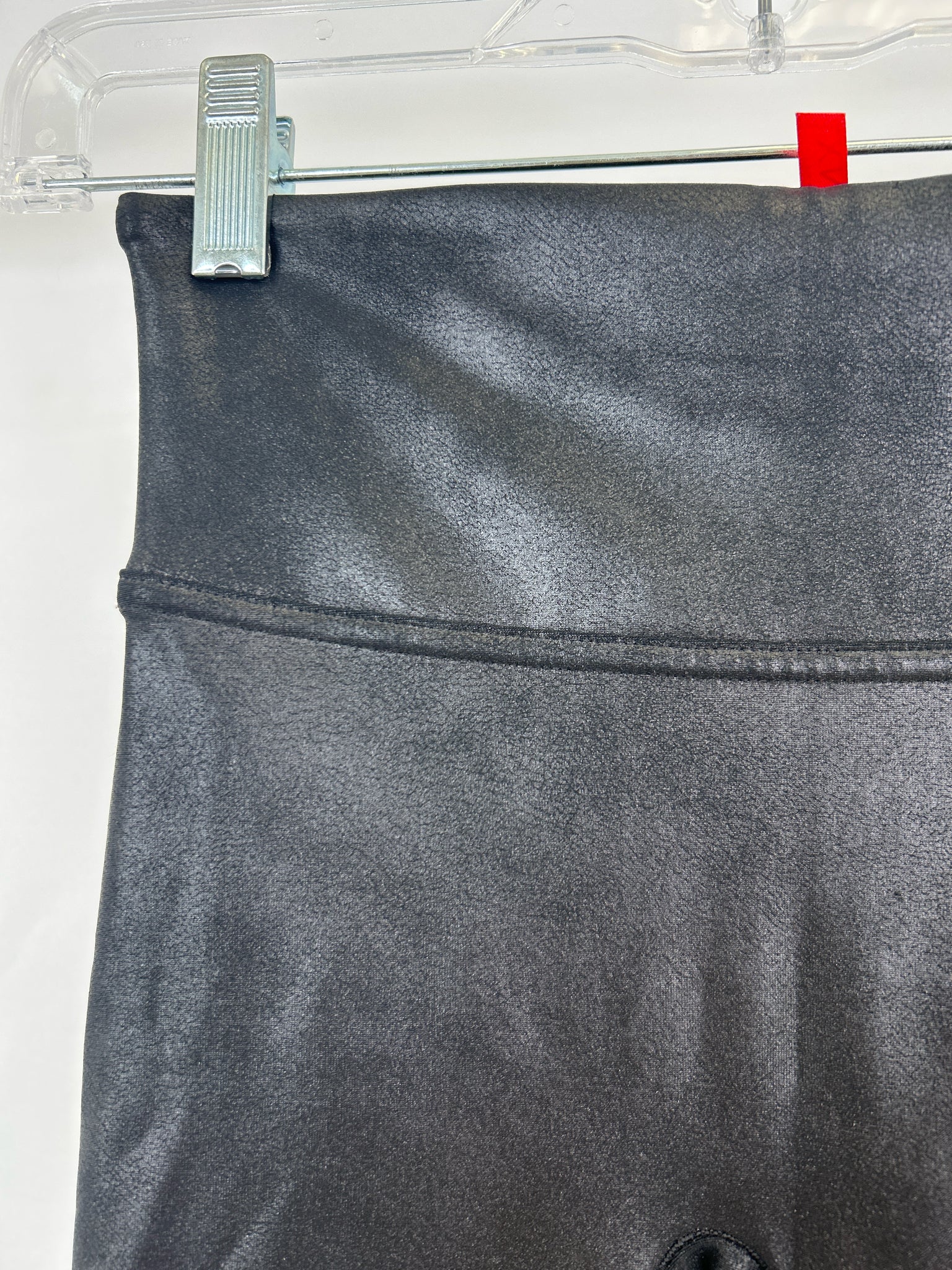 SPANX Size ST Black Women Legging