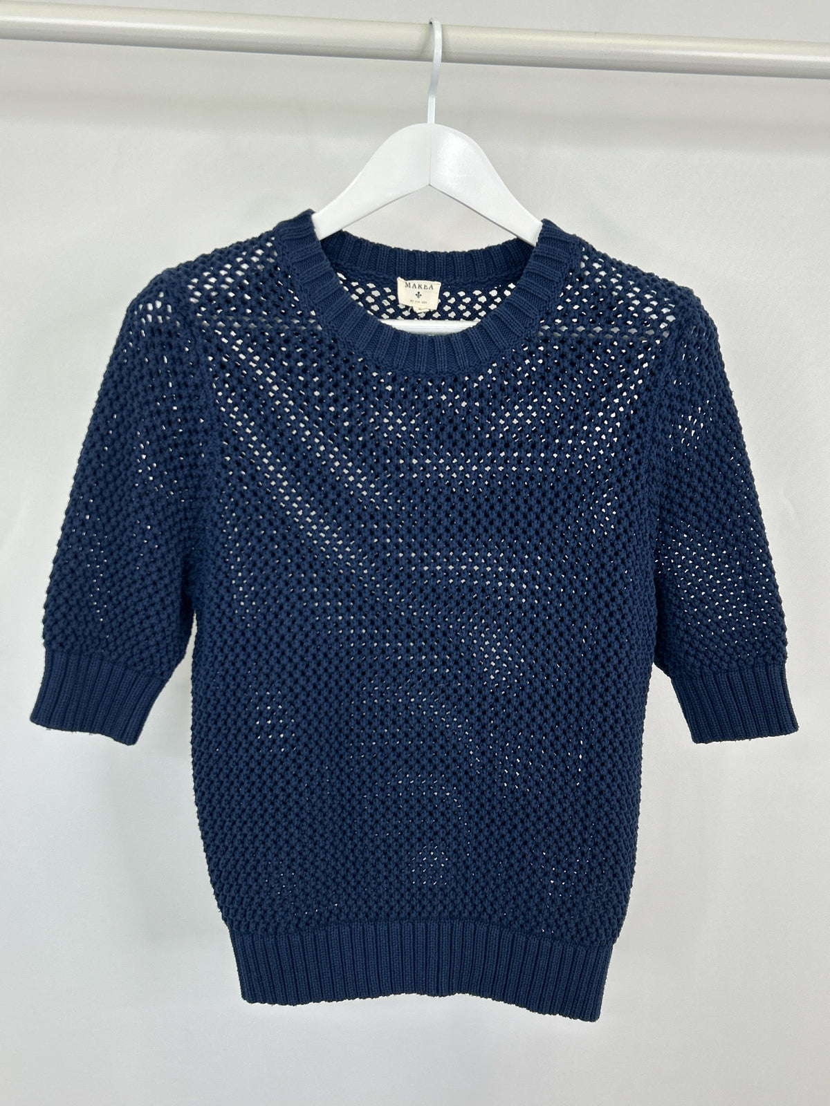 Marea Size S Navy Women Sweater