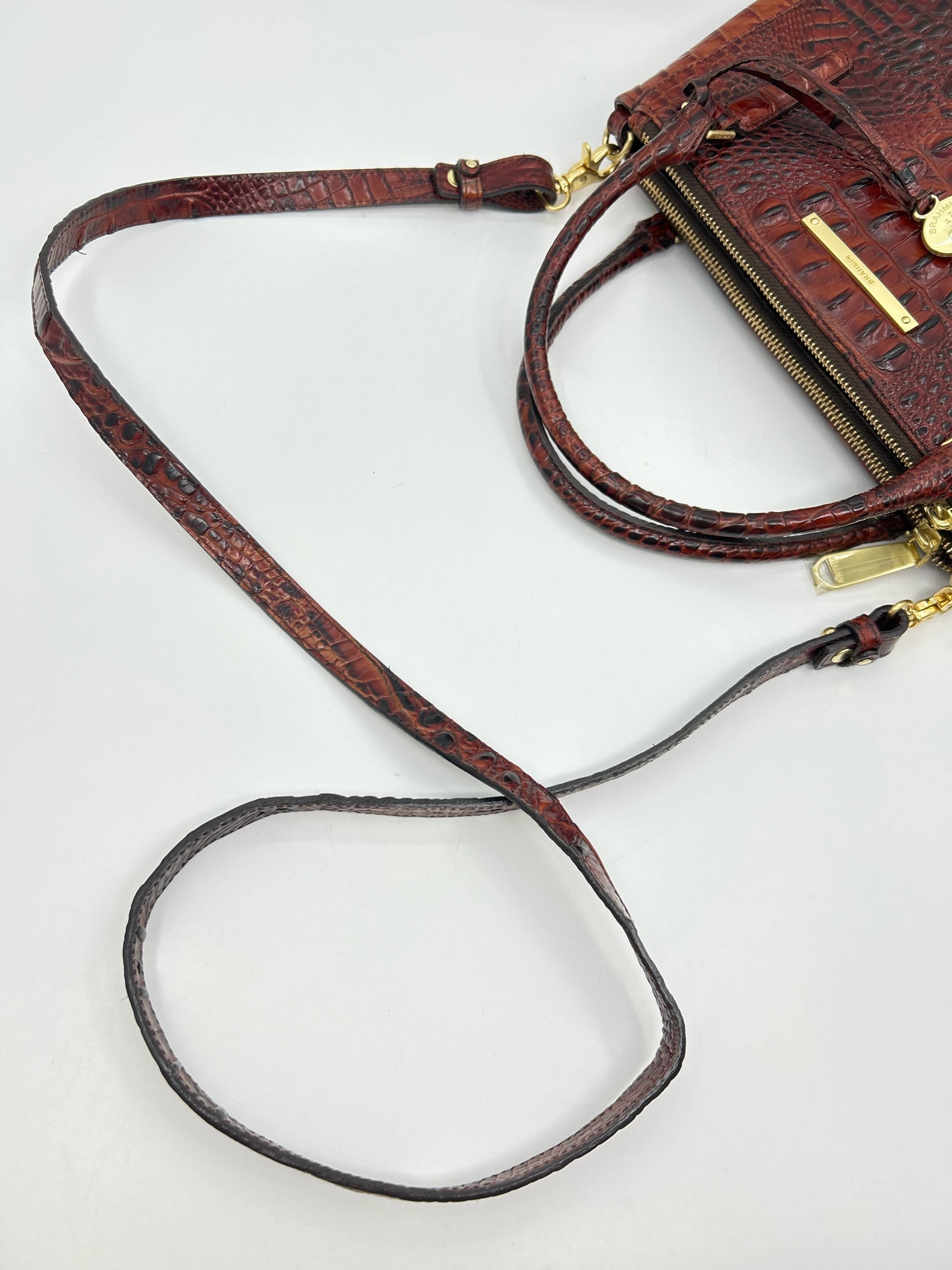 BRAHMIN PECAN Women Tote