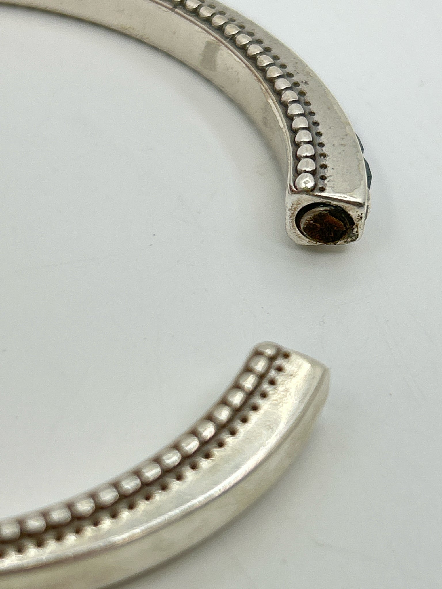 BRIGHTON Silver Bracelet