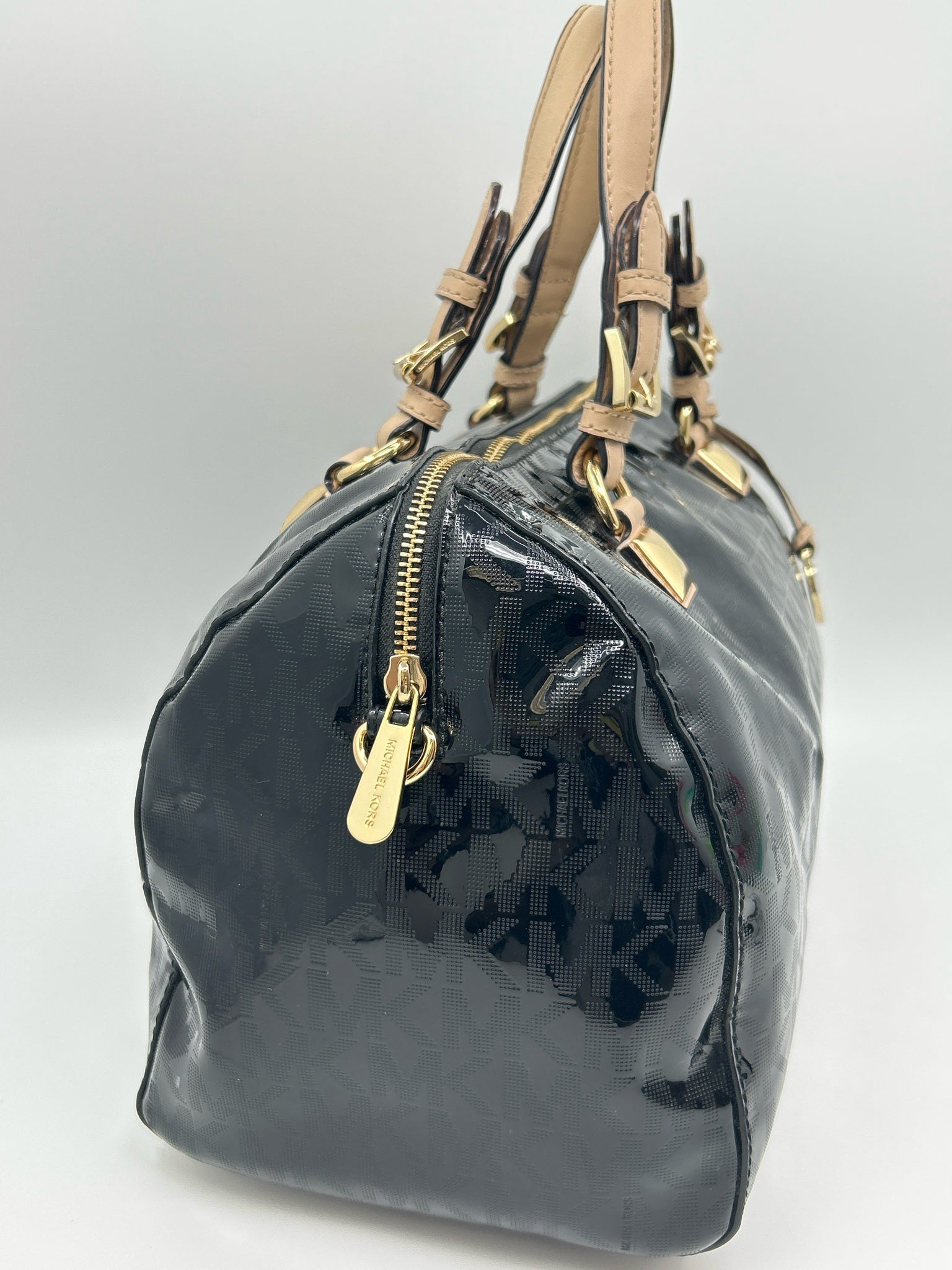 MICHAEL KORS Black Women Purse