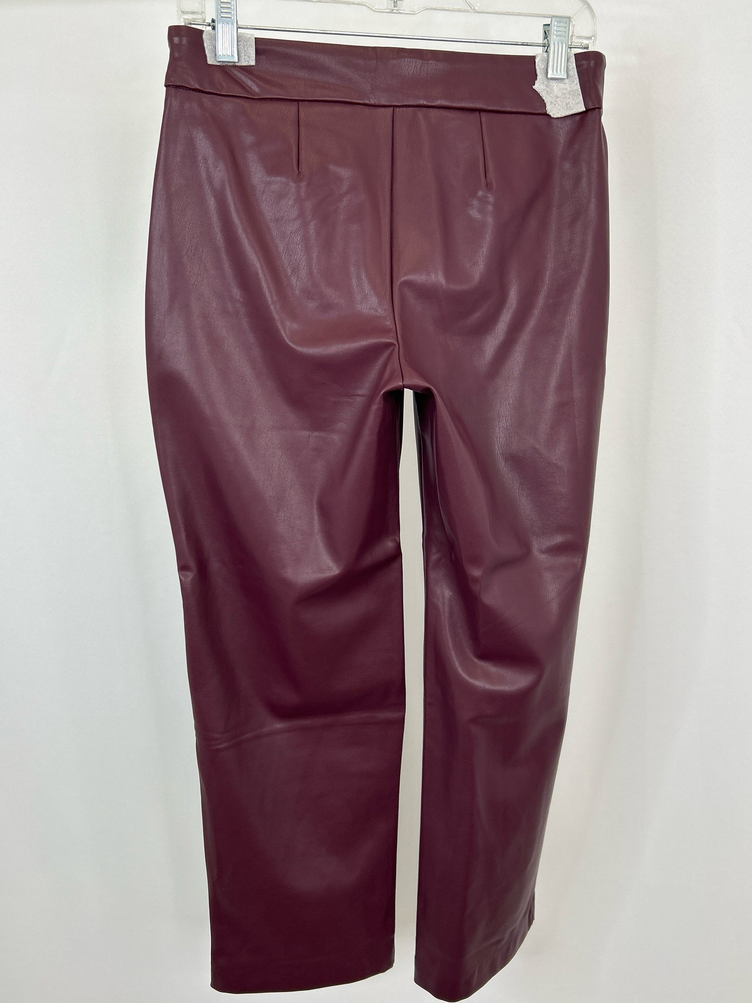 CHICO'S Size 4 Plum Women Pants