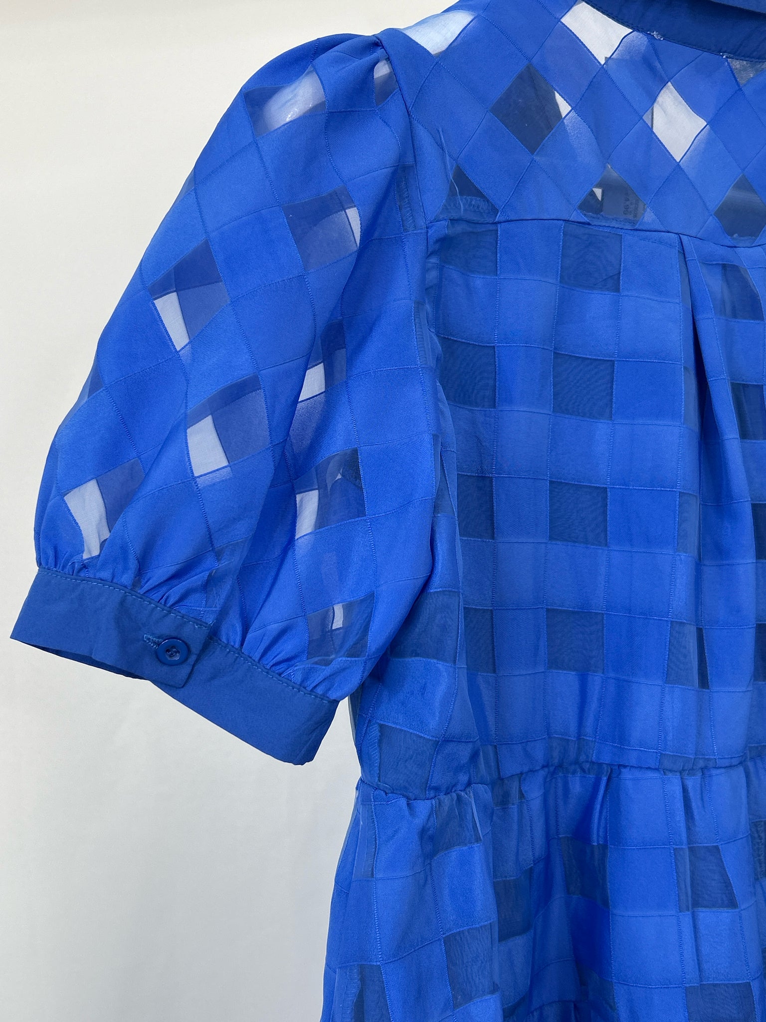 UMGEE Size M Blue Women Dress
