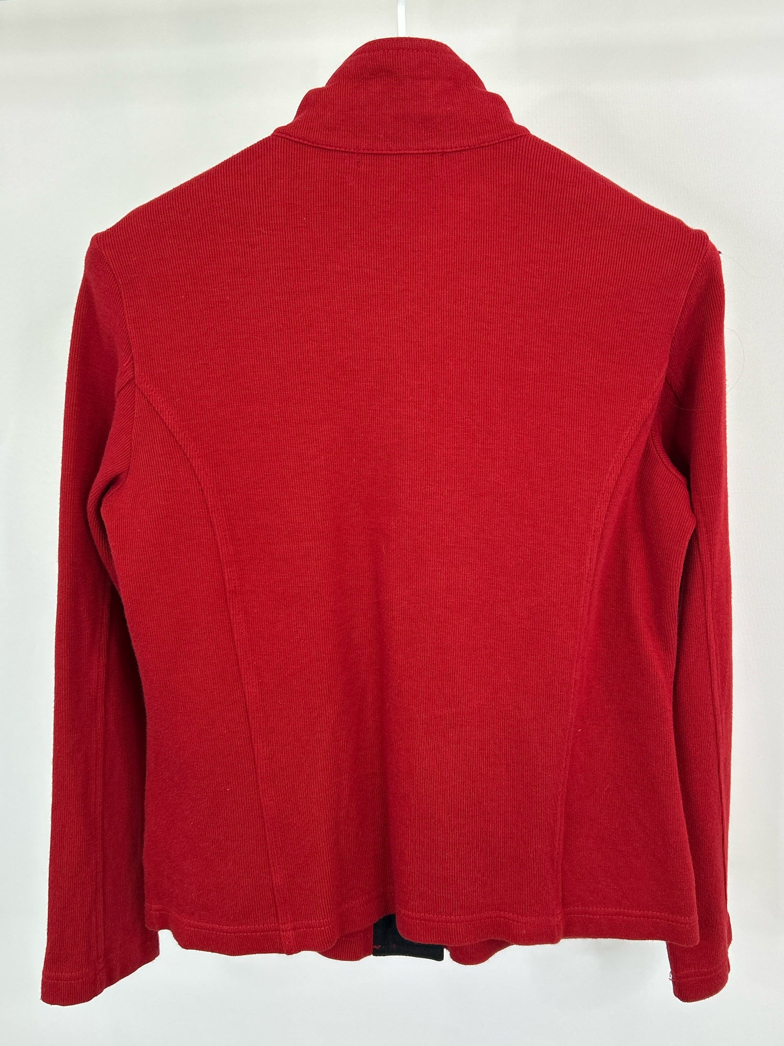 Lauren Ralph Lauren Size M Red Women Jacket