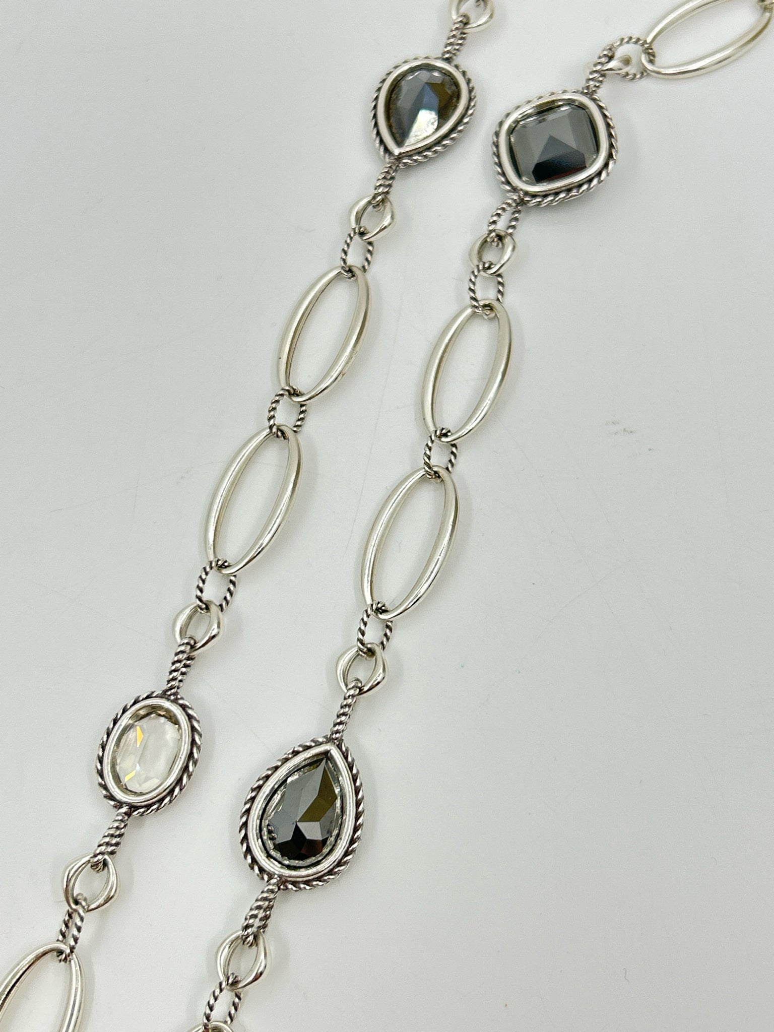BRIGHTON Silver Necklace