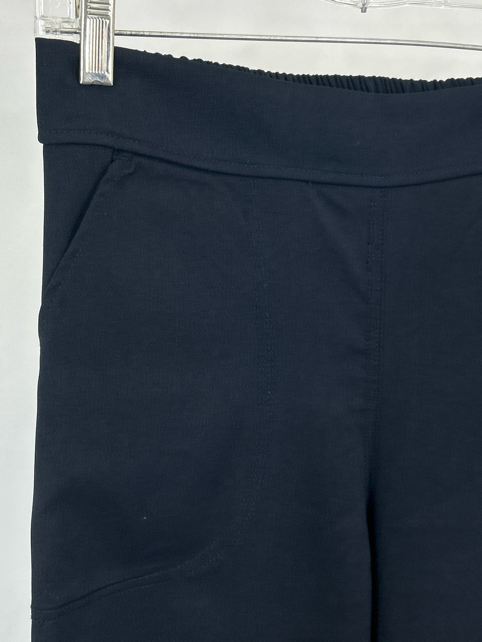 MAX STUDIO Size S Navy Women Pants