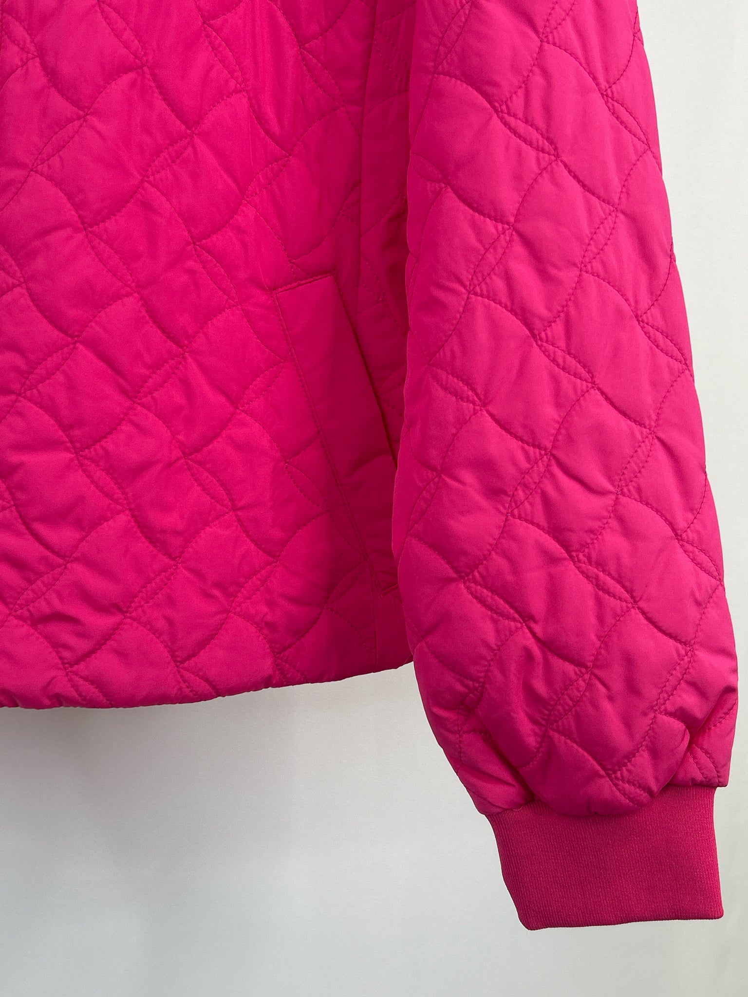 TALBOTS NWT Size L Pink Women Jacket