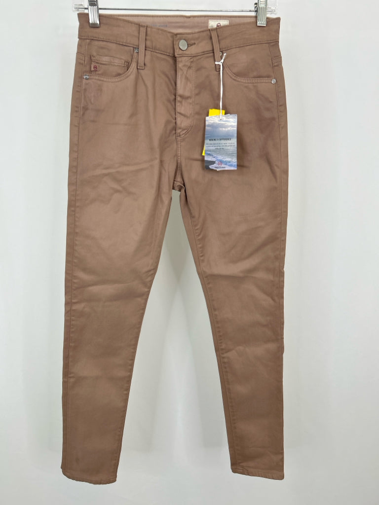 AG NWT Women Size 26/2 Mauve jeans