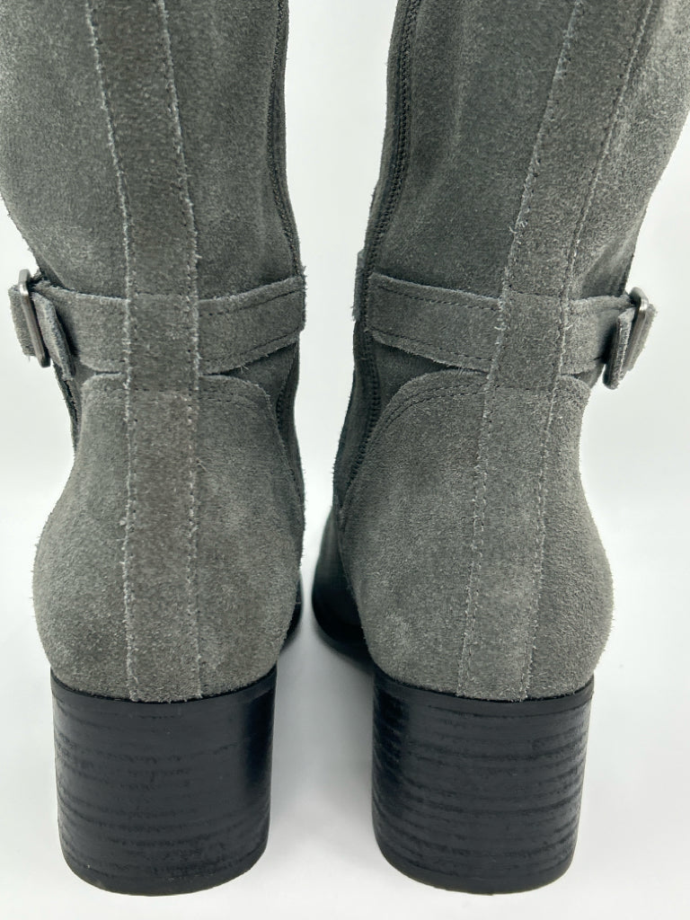 KOOLABURRA Women Size 9 Grey Booties