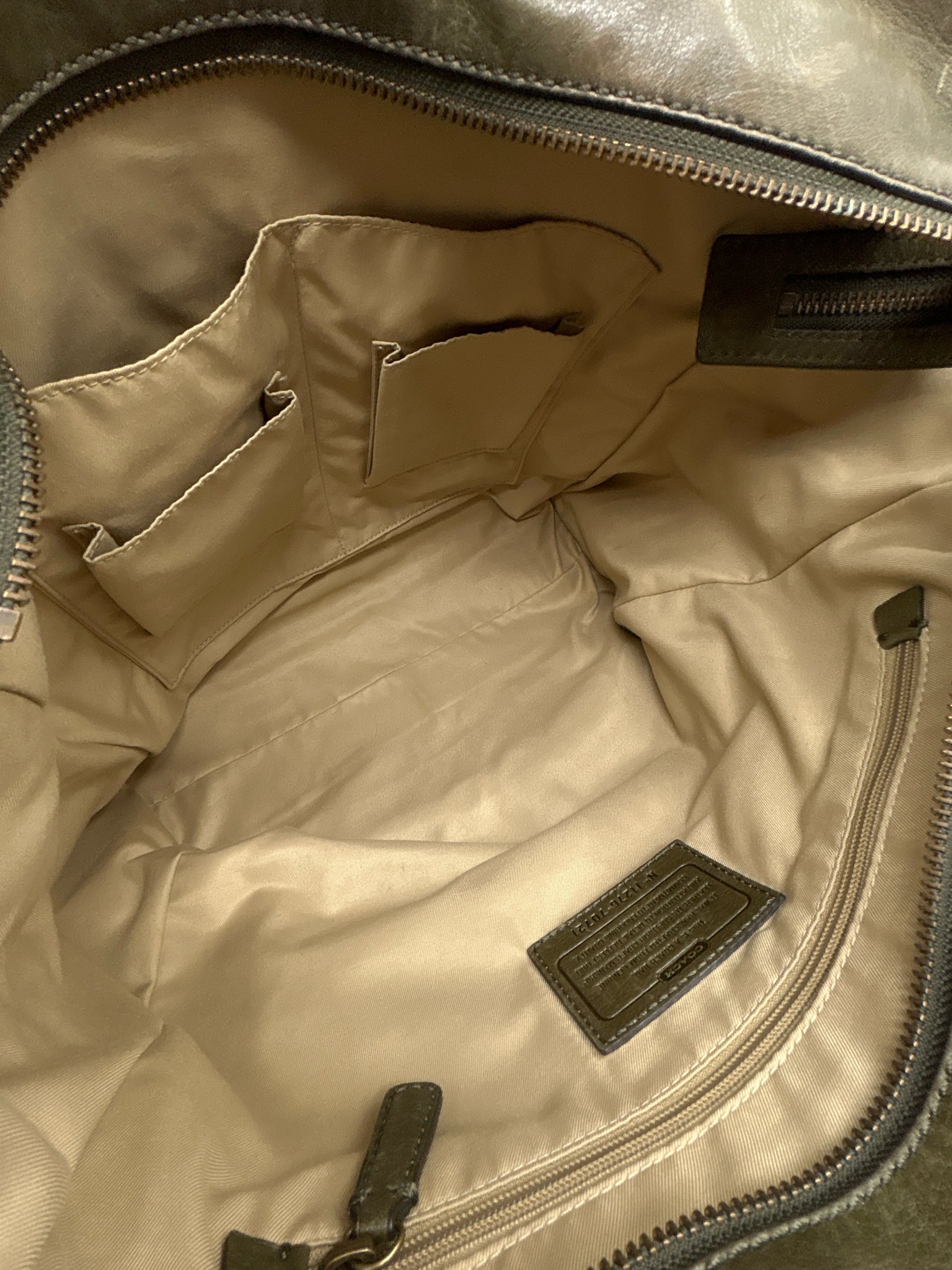 COACH OLIVE Women Tote