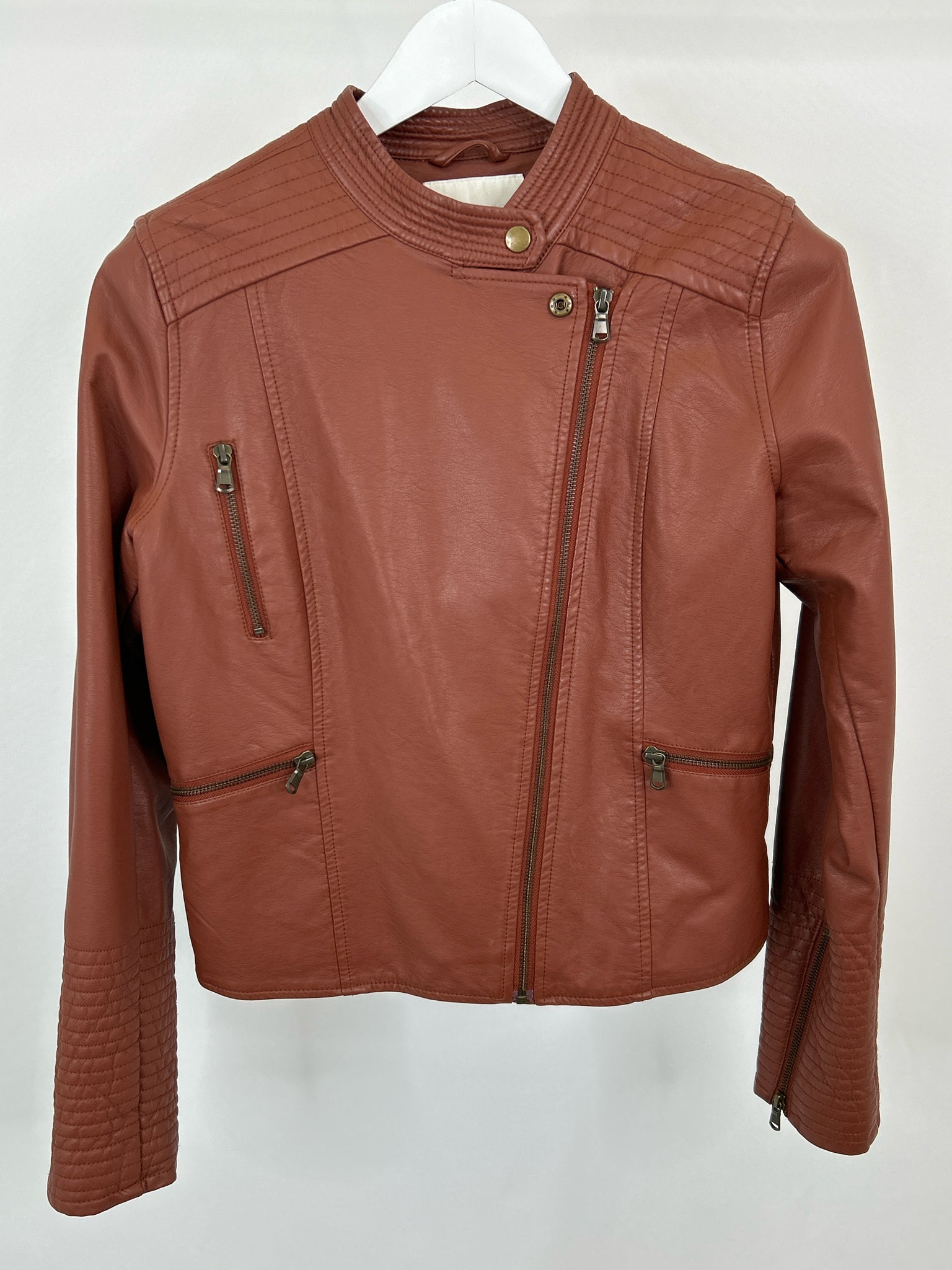ETT TWA Size M Clay Women Jacket