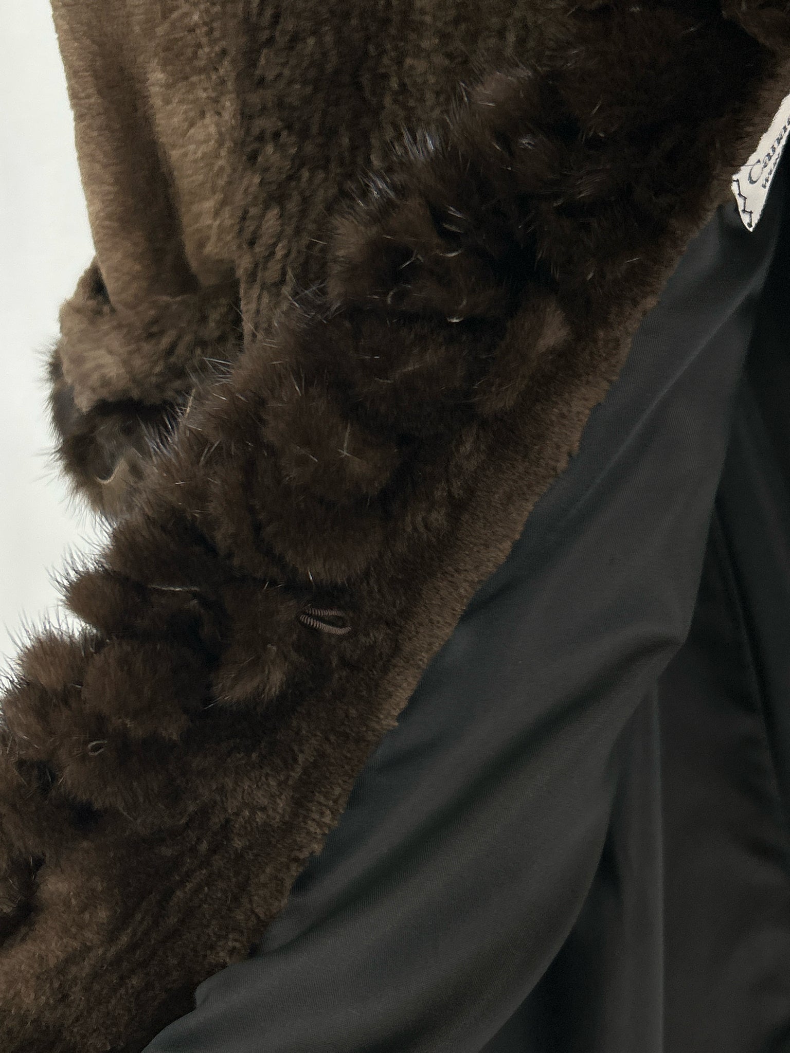 AFFINITY Size L/XL Brown Women