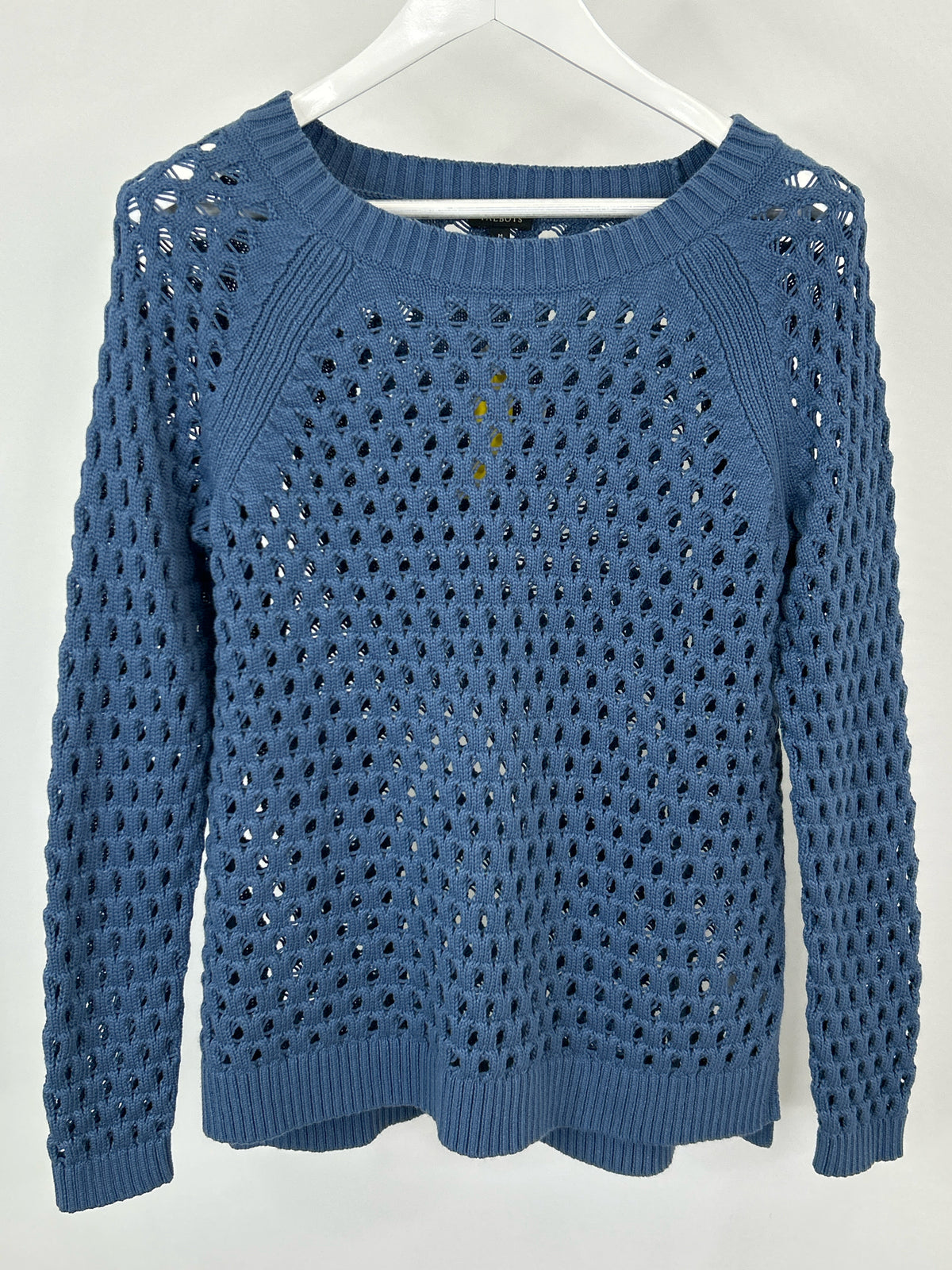 TALBOTS NWT Size M Blue Women Sweater