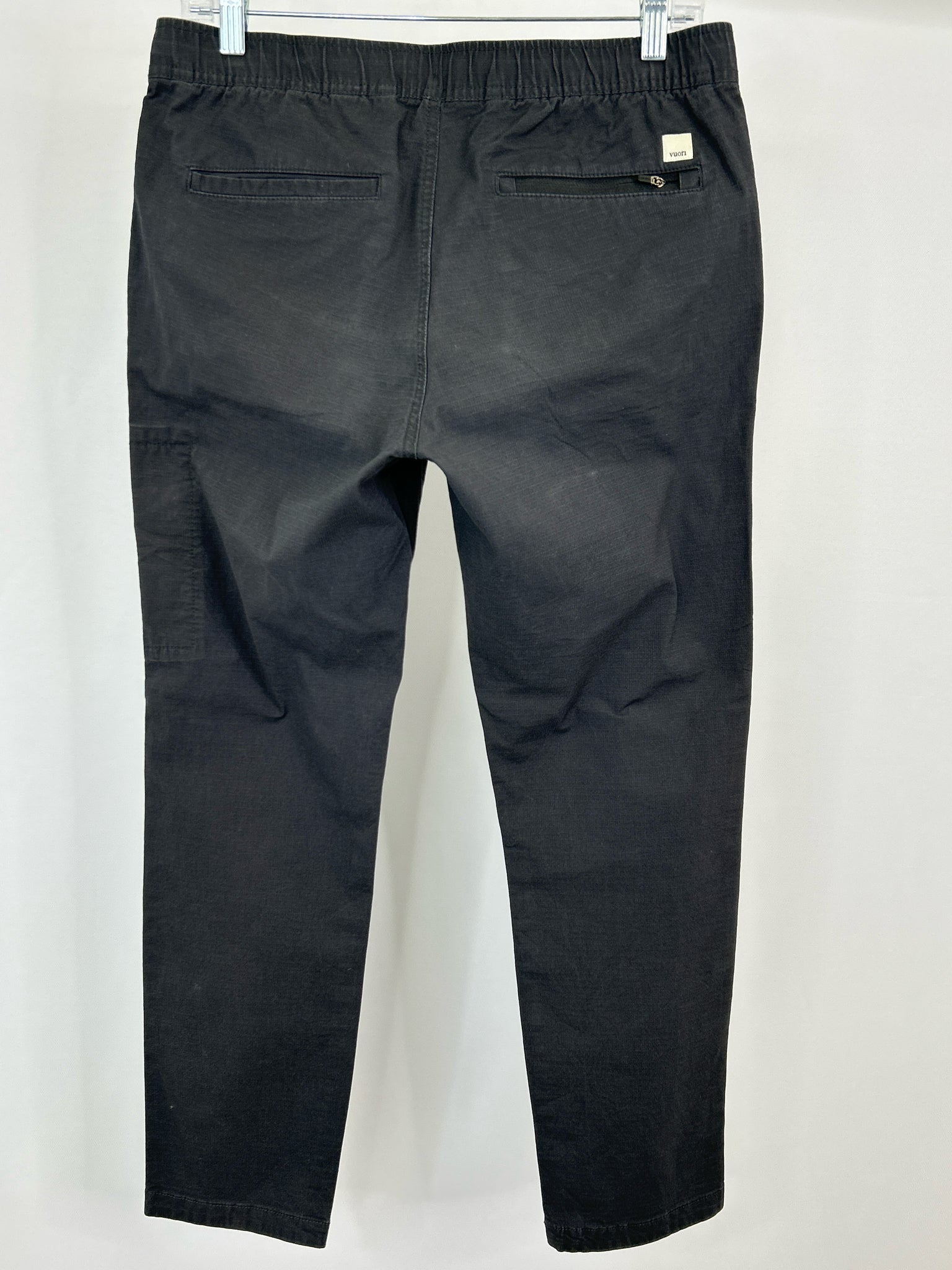 VUORI Size M Charcoal Women Pants