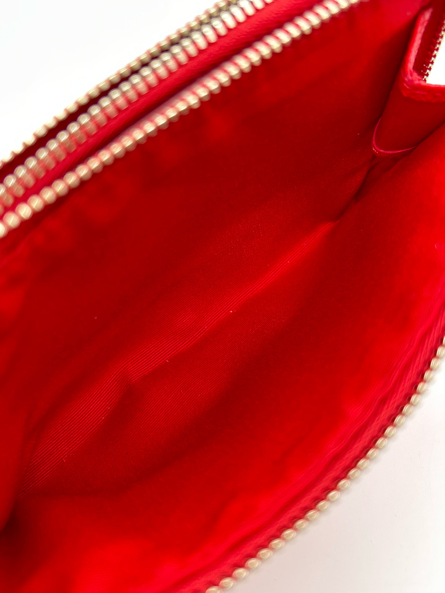 Coach Red Women Wristlet