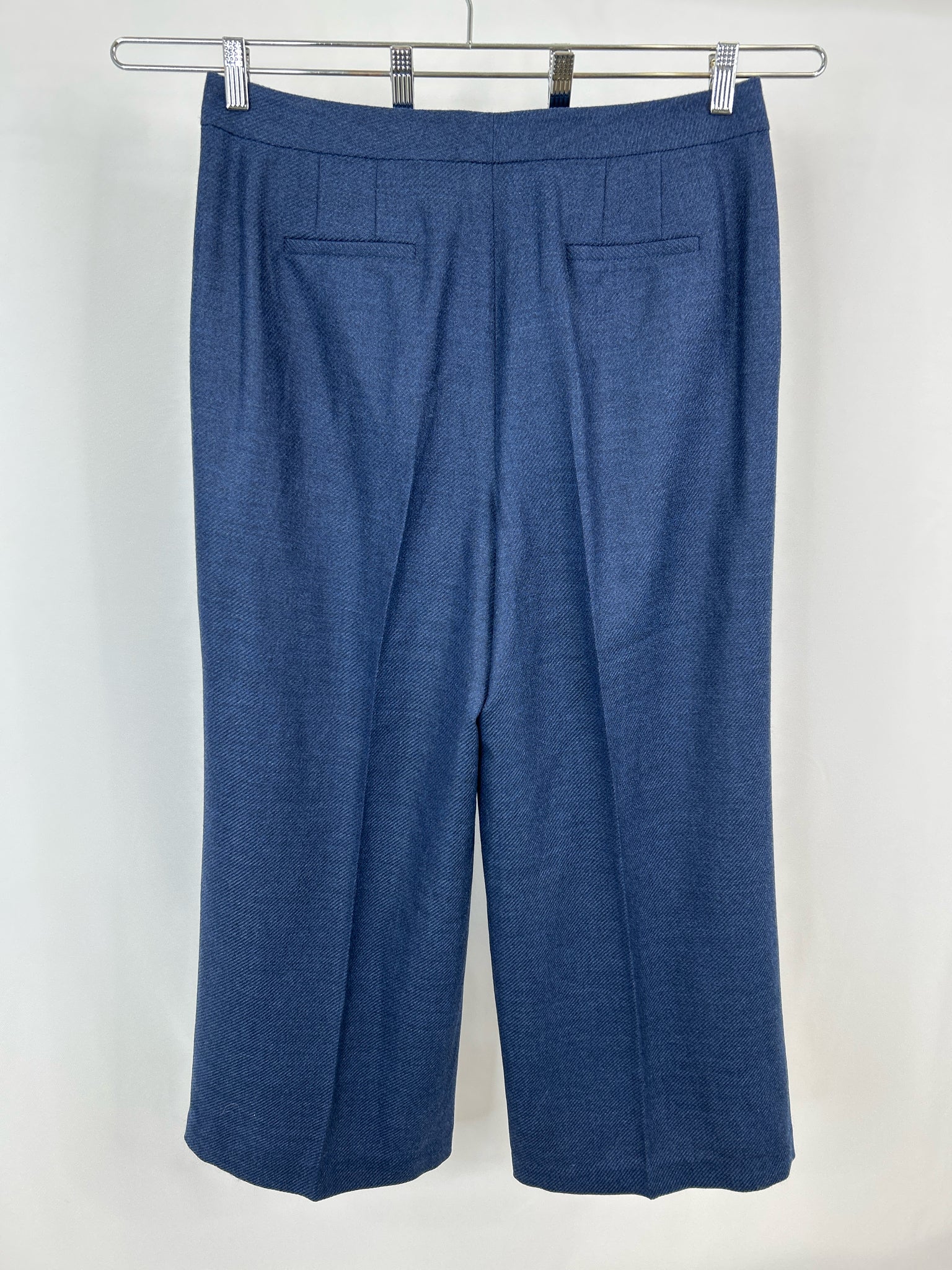 LAFAYETTE 148 Size 12 Blue Women Pants