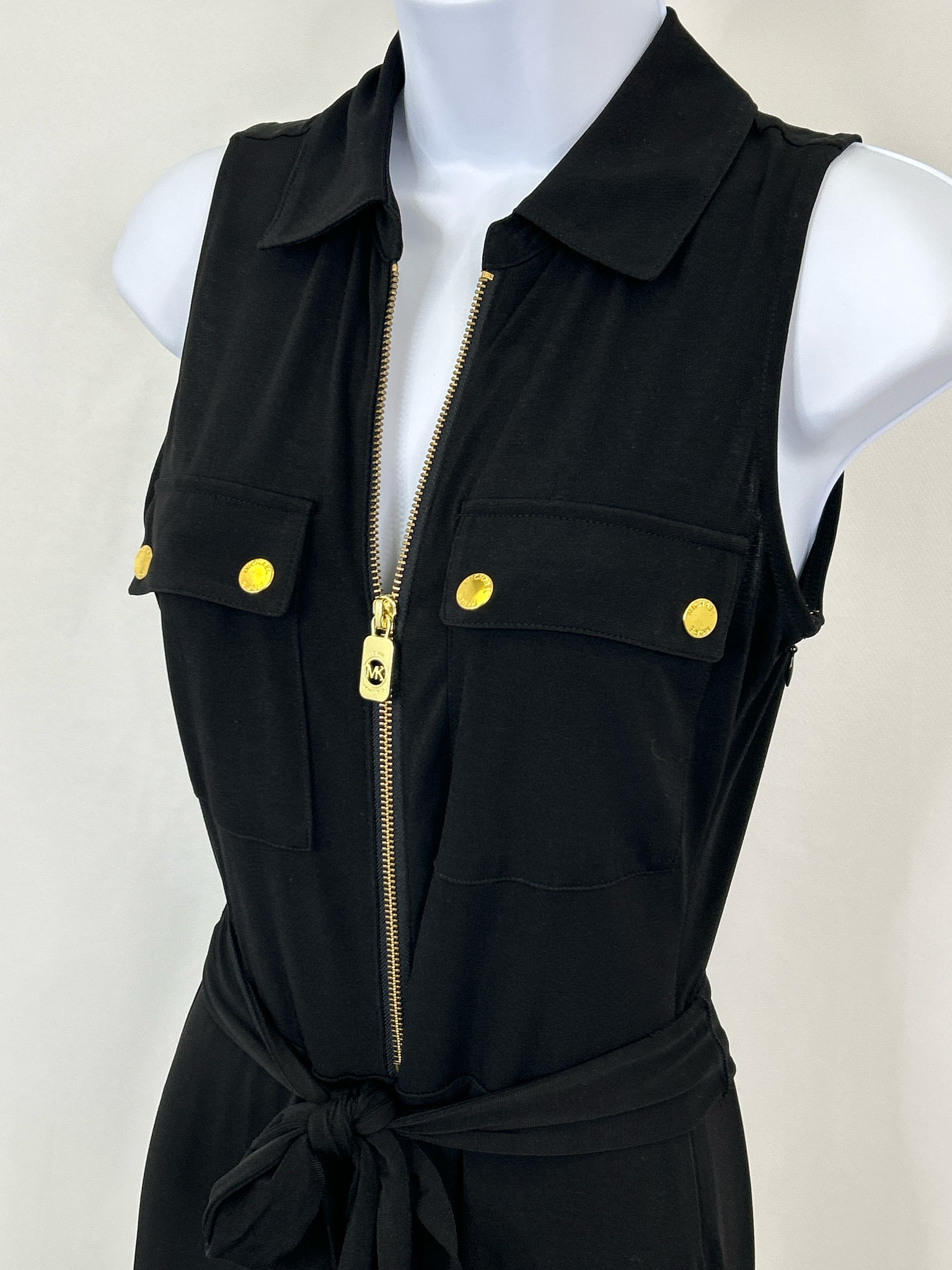 MICHAEL MICHAEL KORS Size XS Black Women Jumpsuit