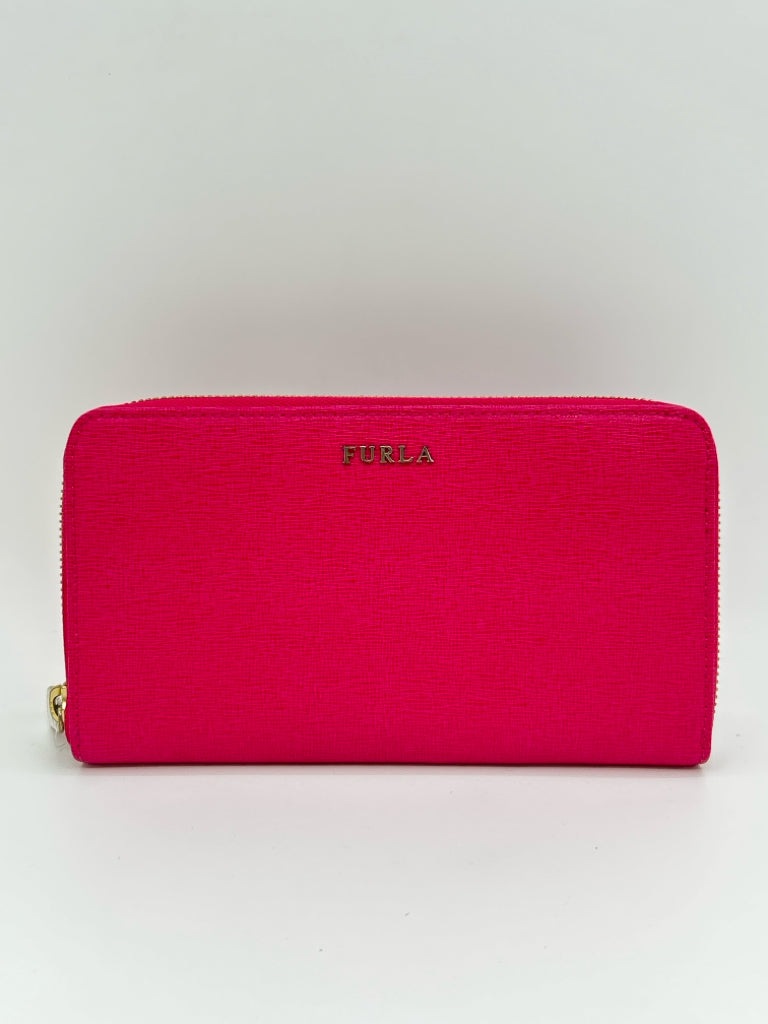 FURLA Fuschia Wallet