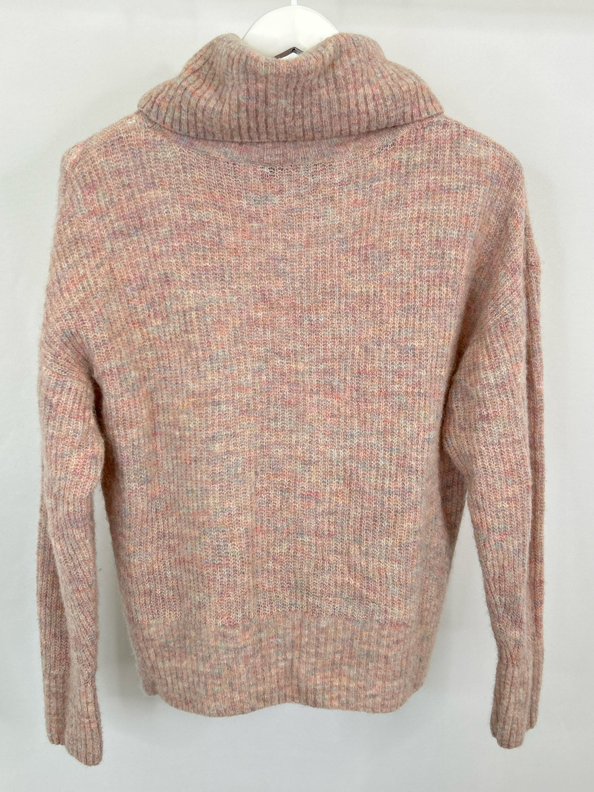 IRO Size L Pink Pastel Women Sweater