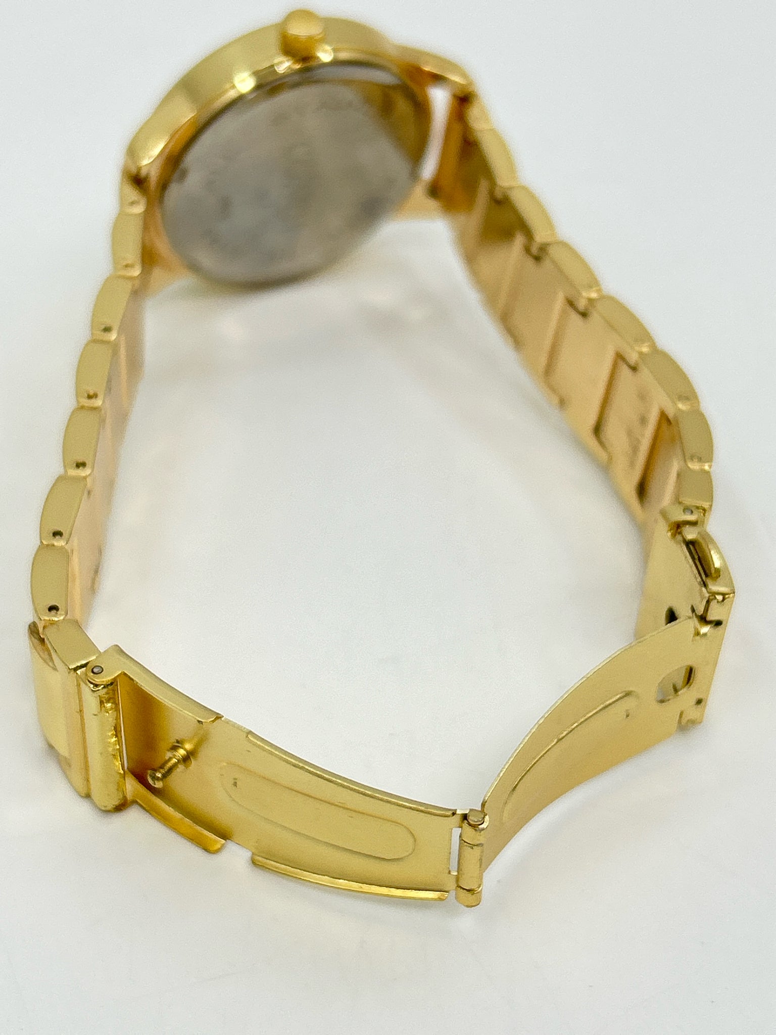 COACH Gold Watch