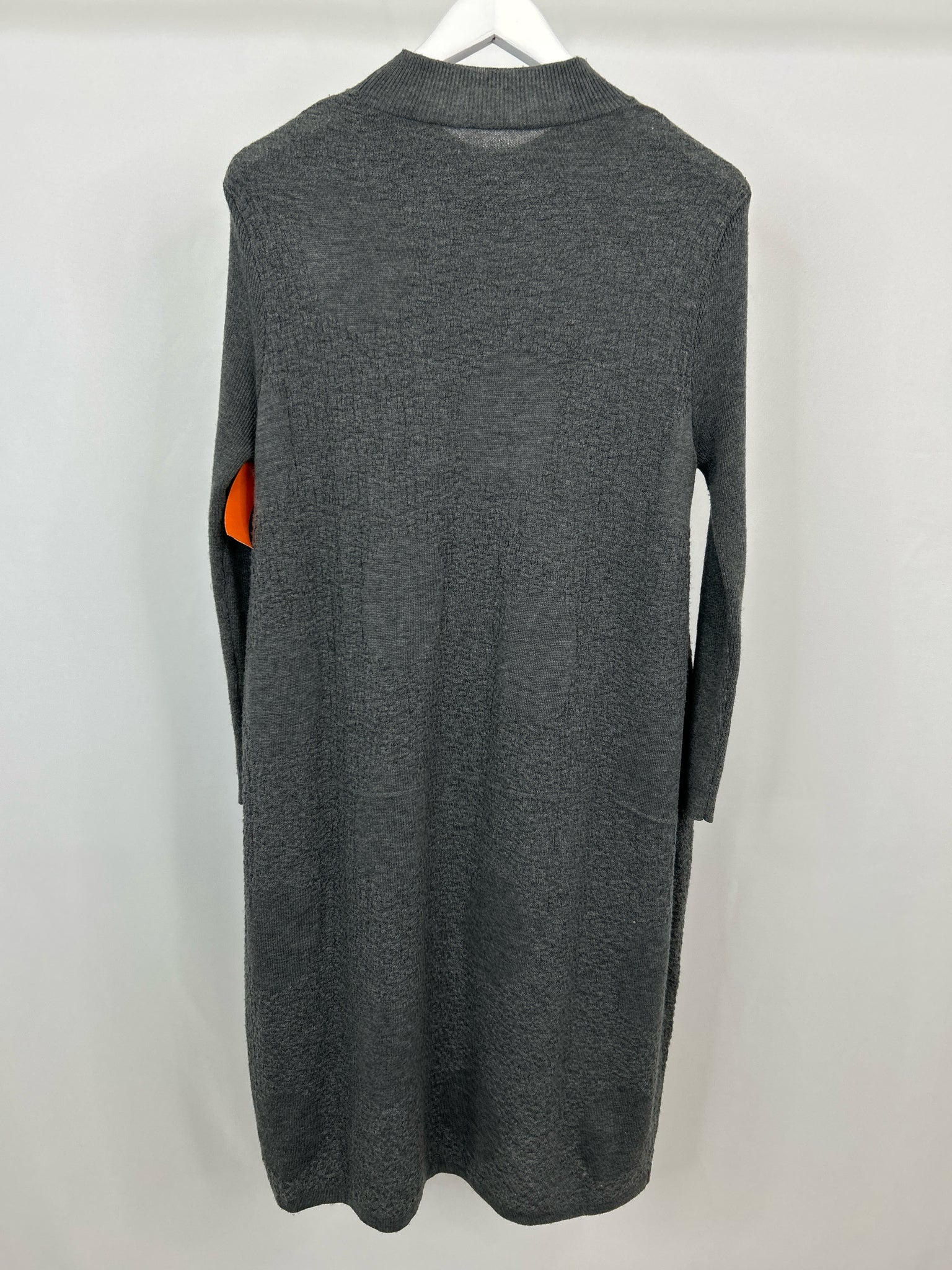 NO BRAND Size M Grey Women Dress