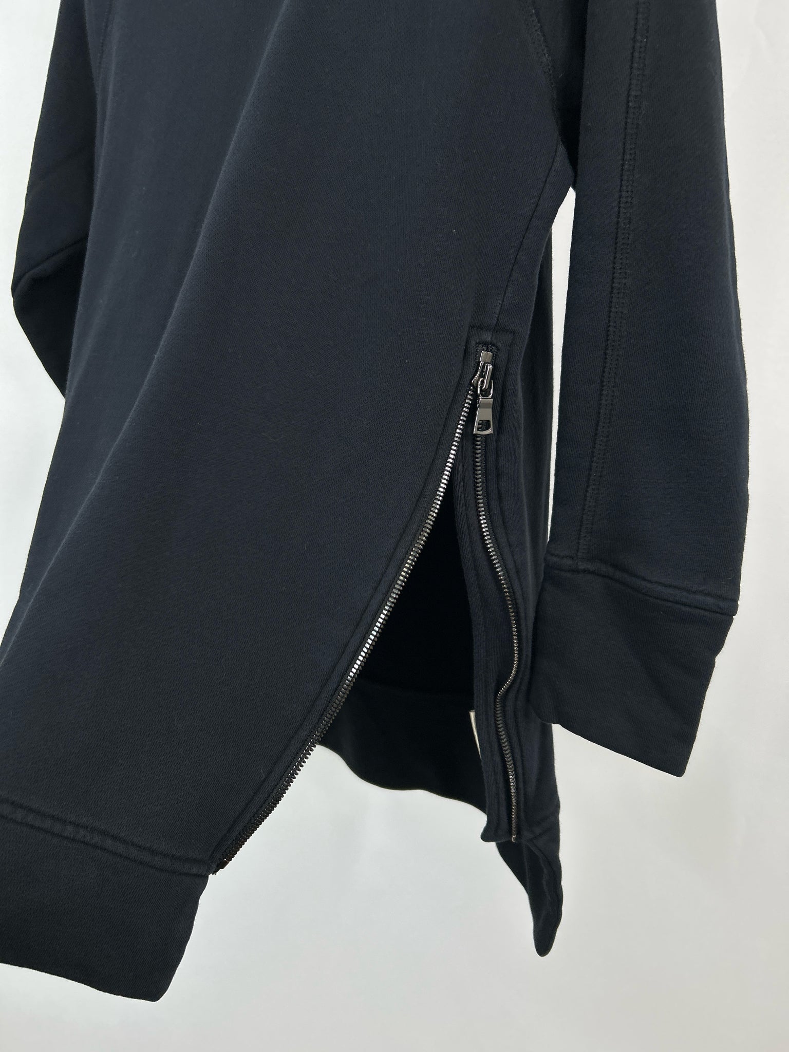 VARLEY Size S Black Women Sweatshirt