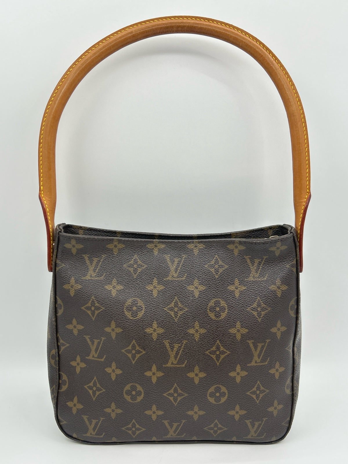 LOUIS VUITTON BROWN MONOGRAM Women Purse