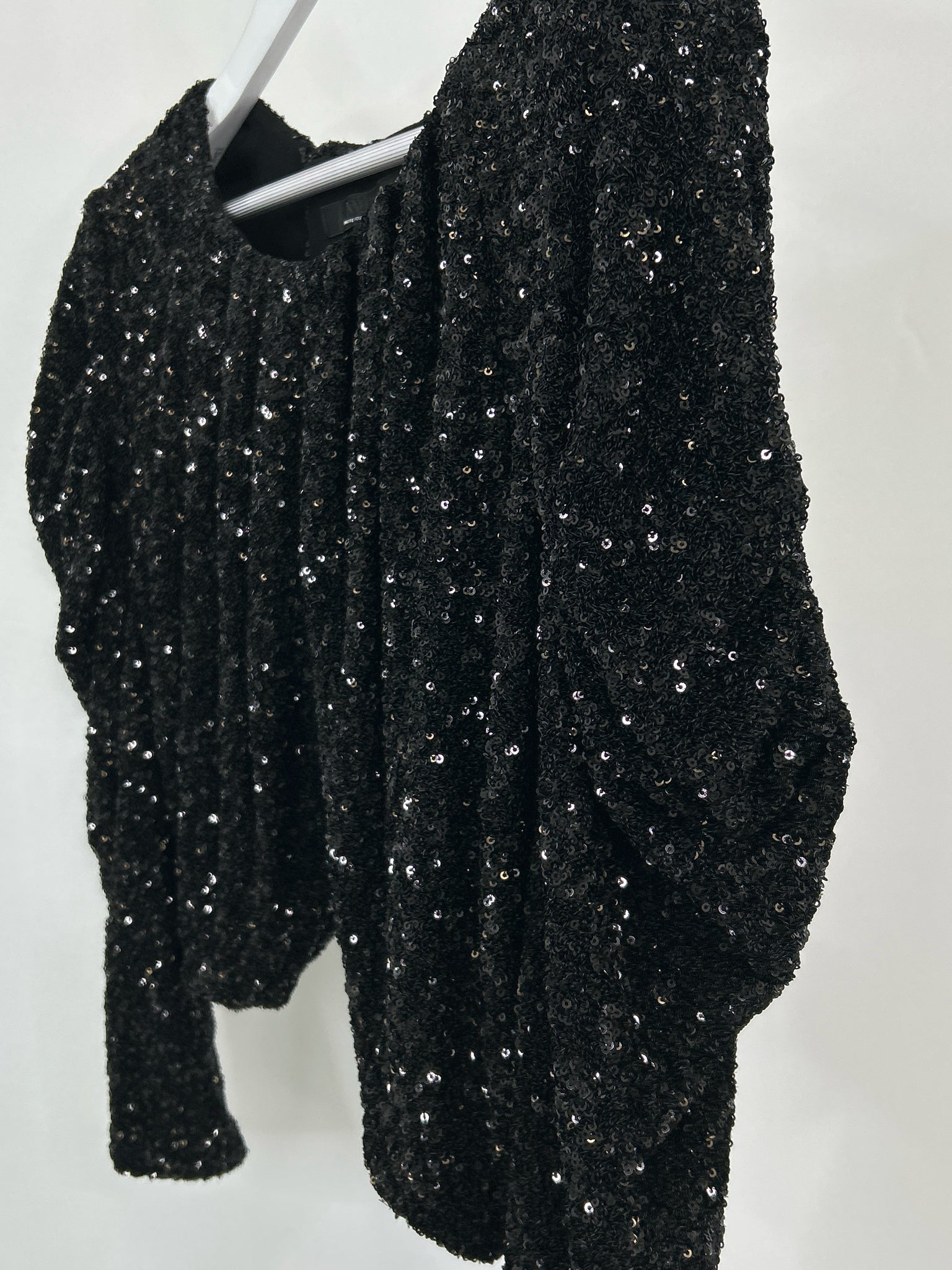 White House Black Market Size M Black Women Jacket