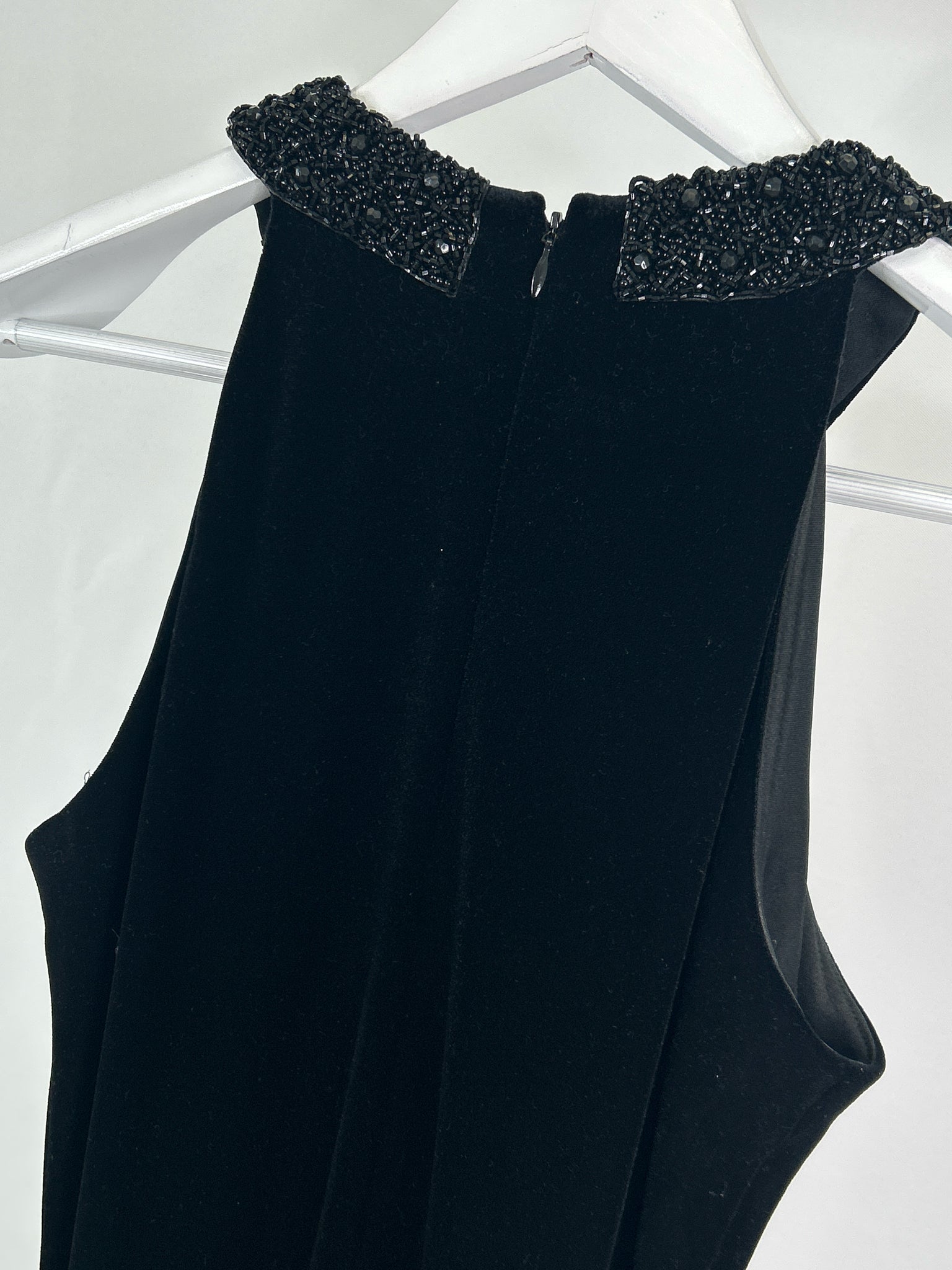 ALEX EVENINGS Size 10 Black Women Dress