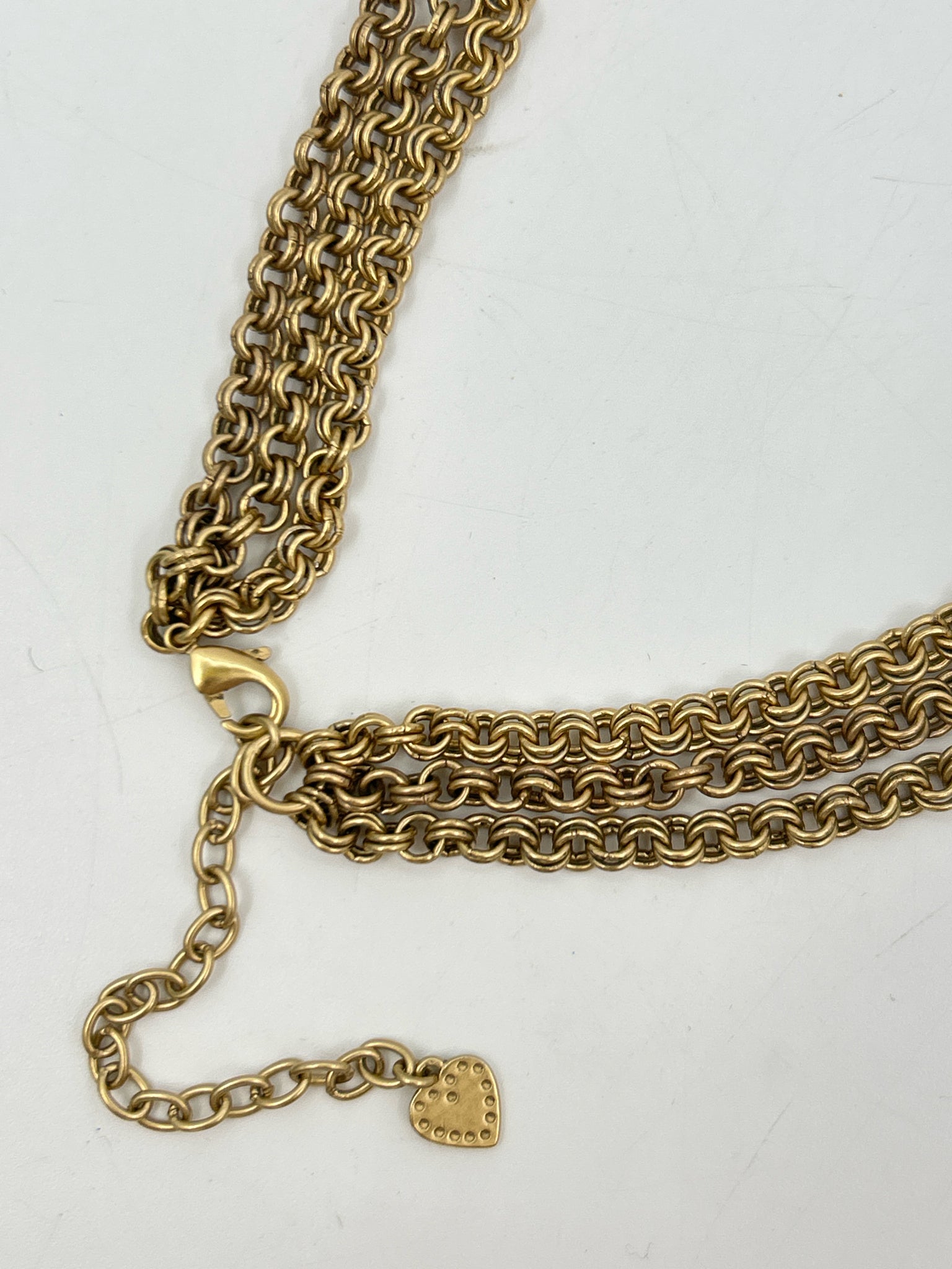 STELLA & DOT Gold Necklace
