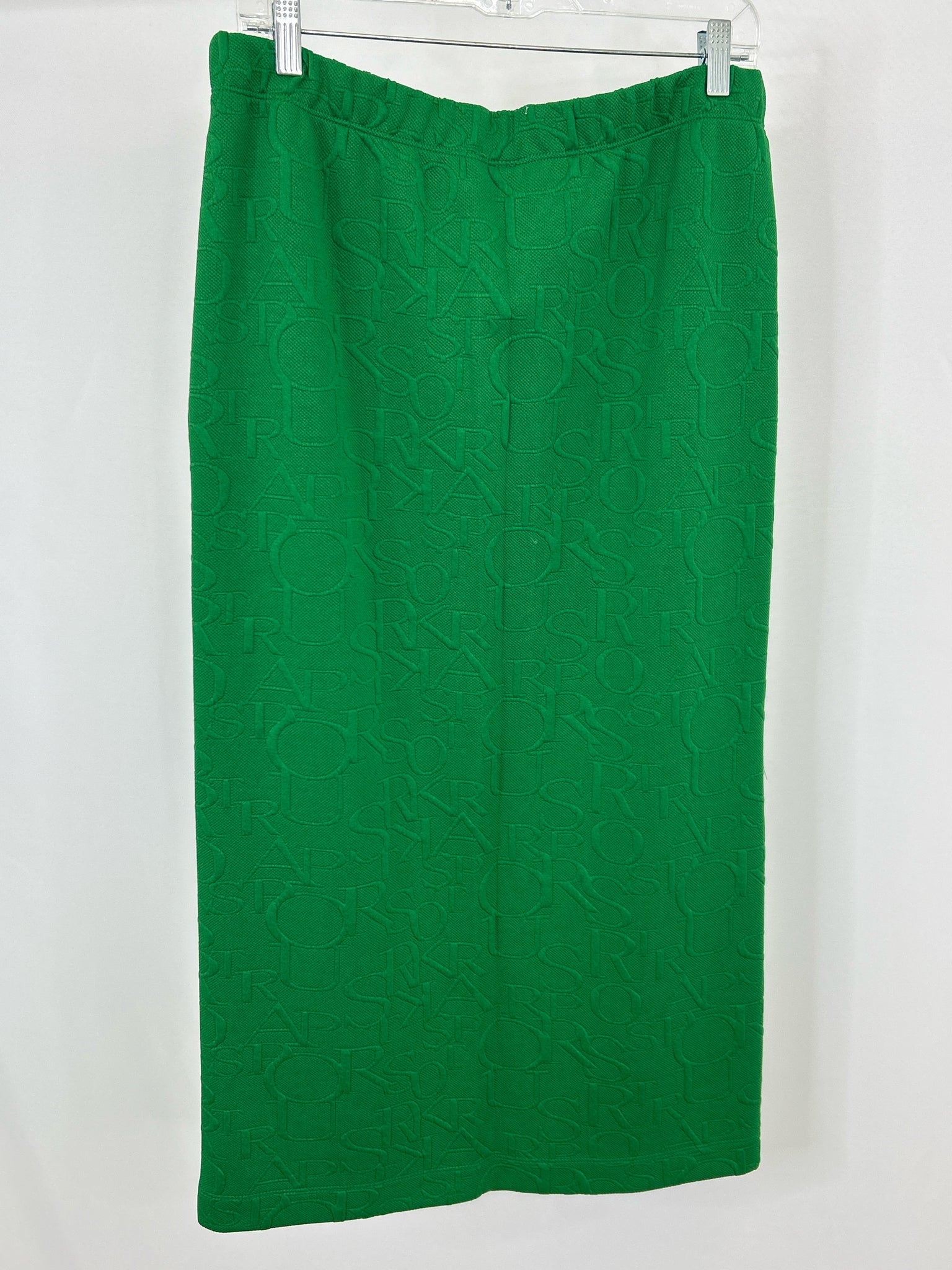 IC COLLECTION Size XL Green Women Skirt