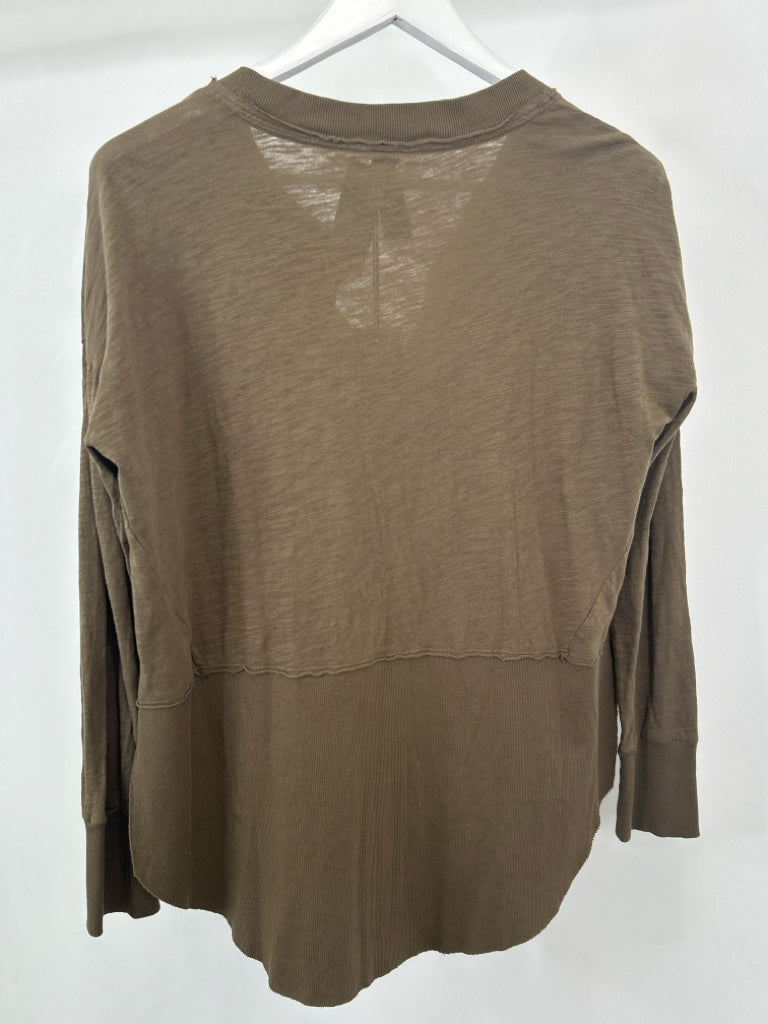 BOBI Size M OLIVE Top