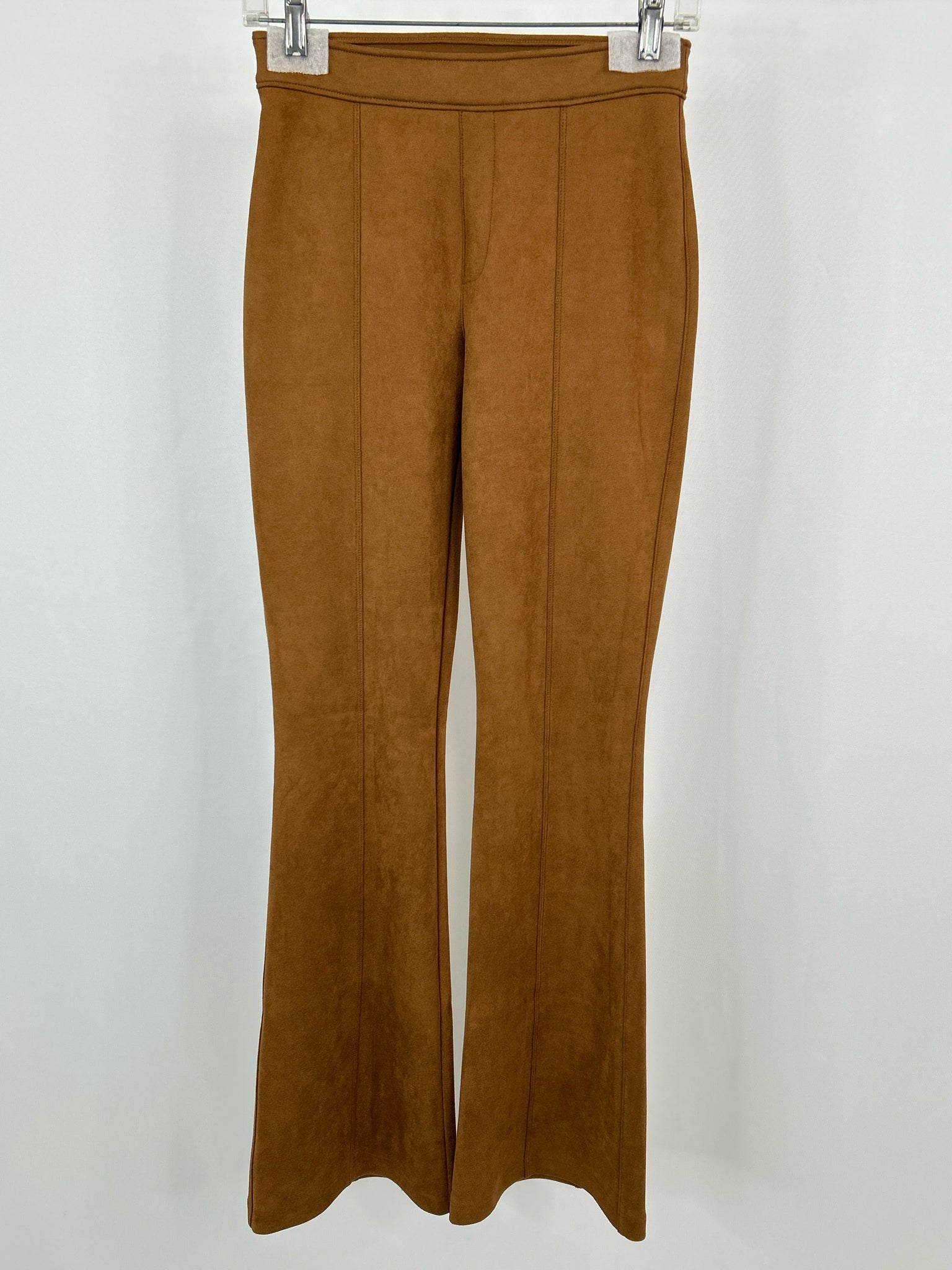 SPANX Size S Caramel Women Pants