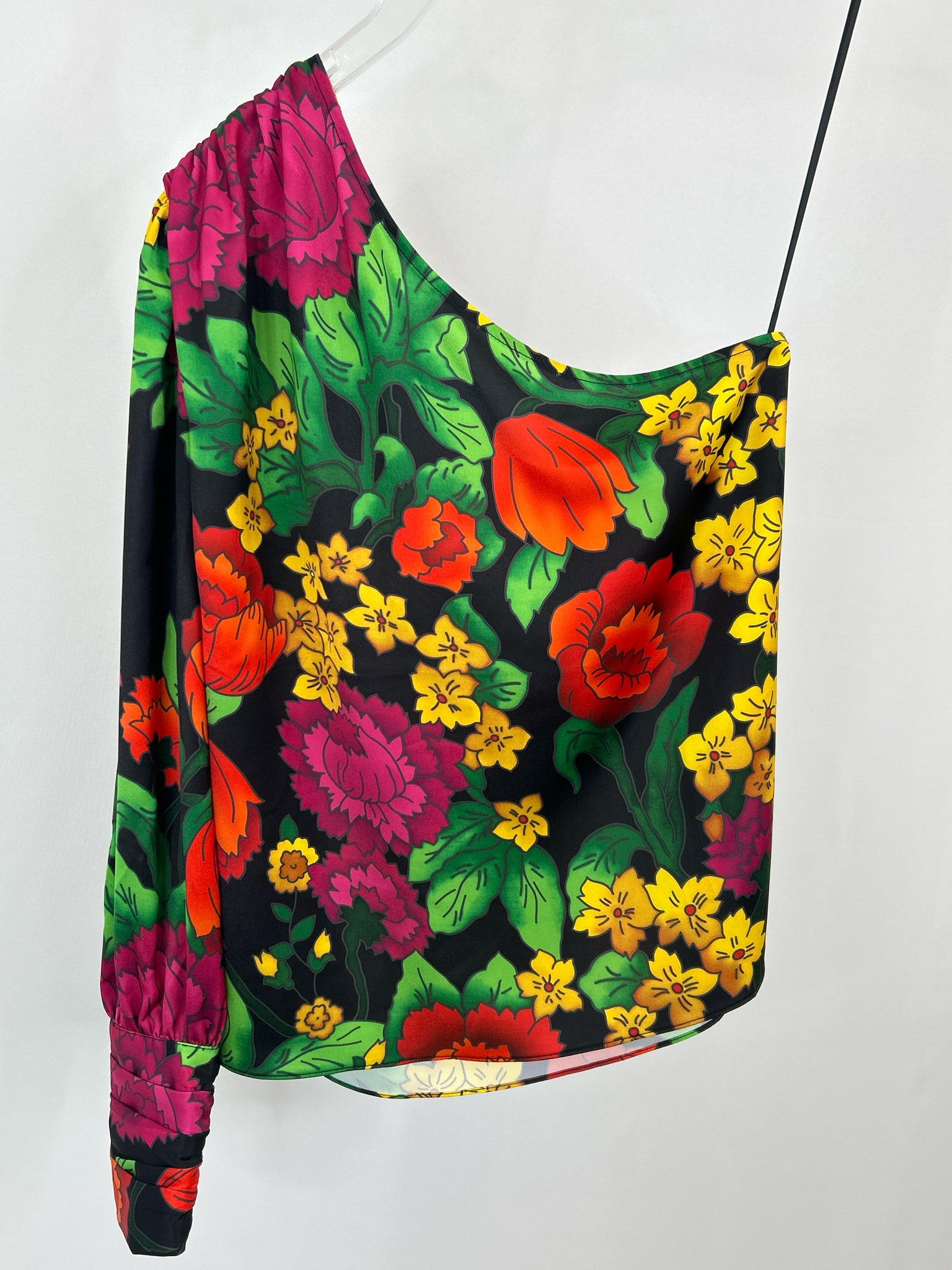 Flora Bea NWT Size S Multi-Color Women Top