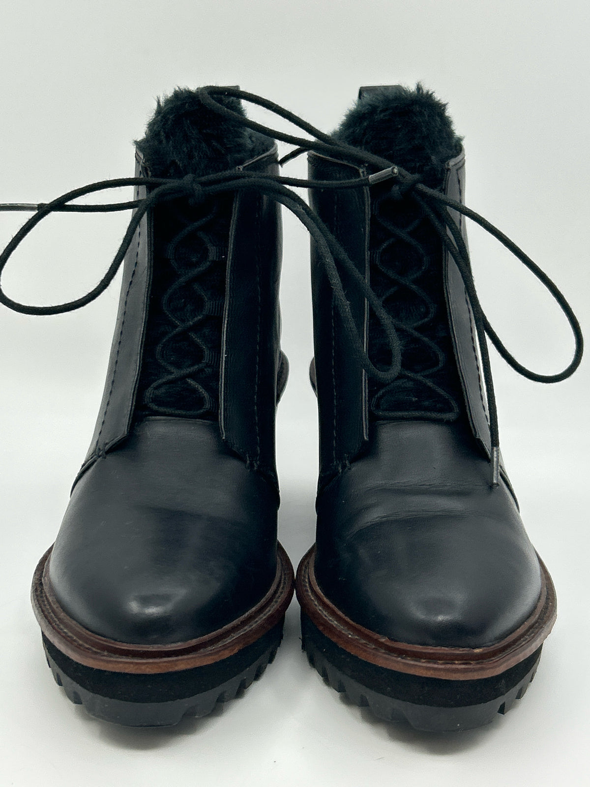 KELSI DAGGER Size 8 Black Women Booties