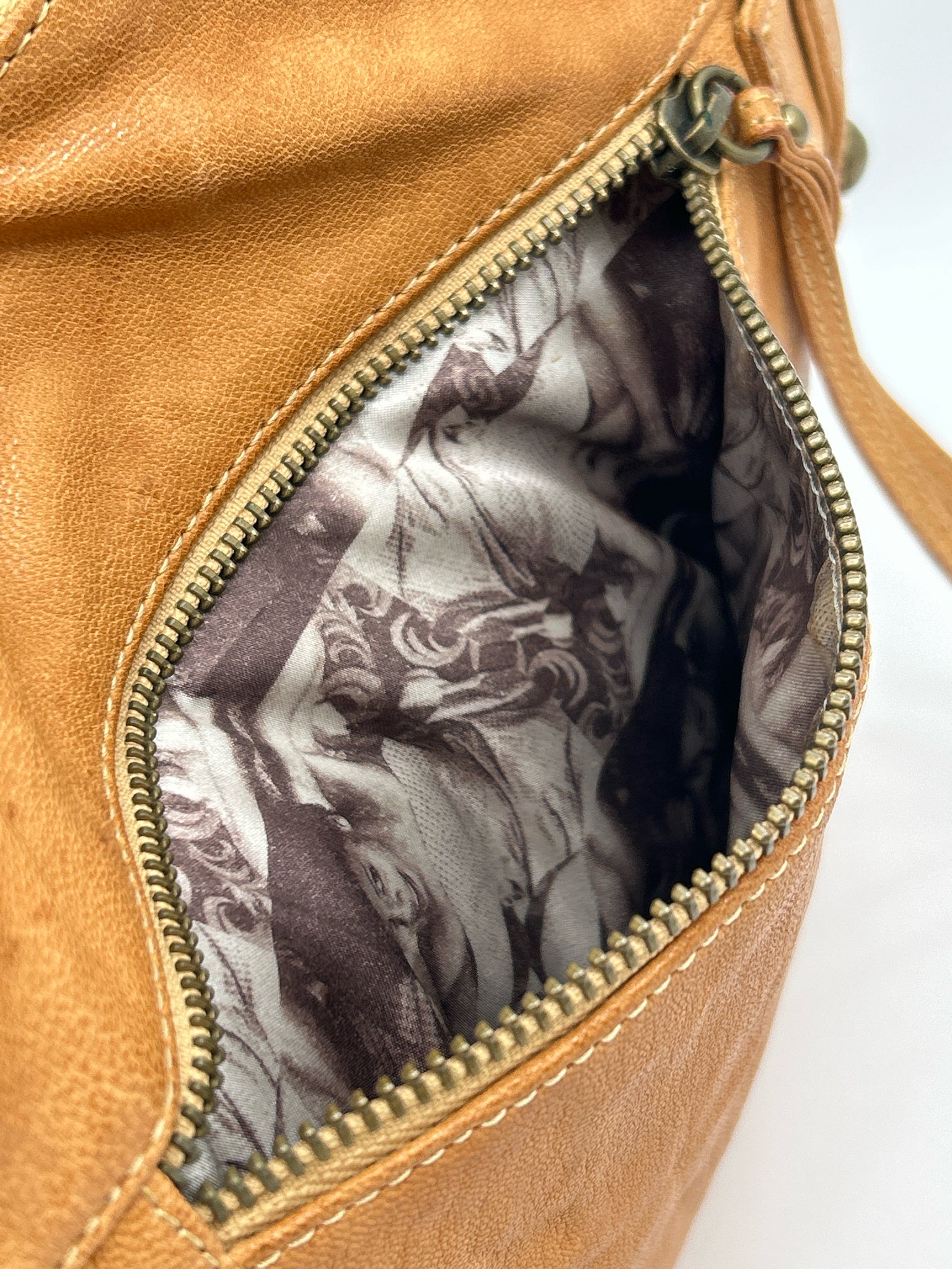 JUNIOR DRAKE Tan Women Purse