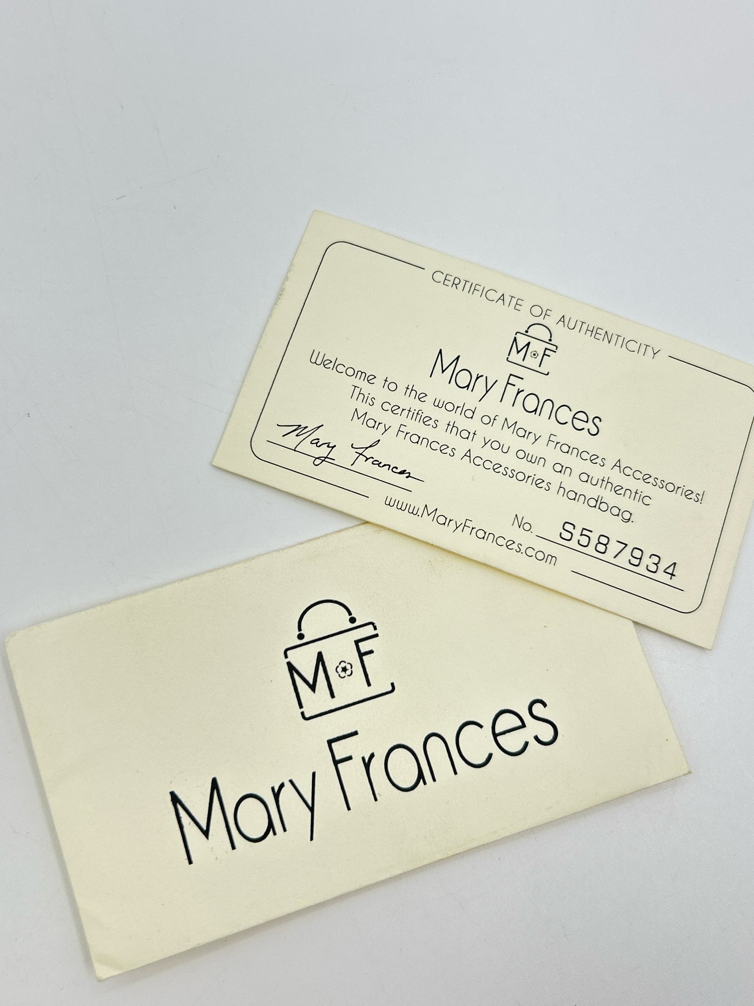 MARY FRANCES BRONZE Women Purse