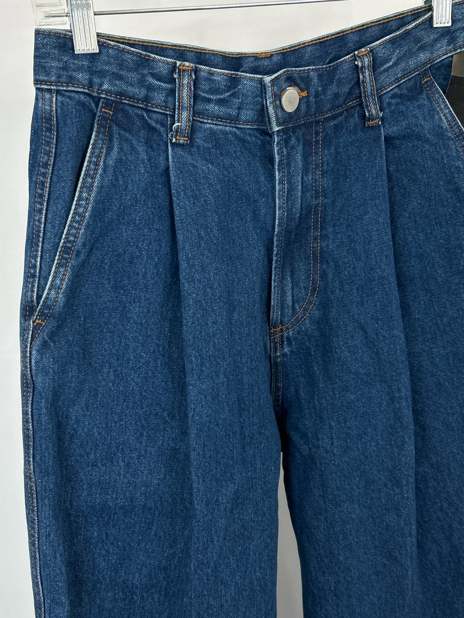 ZARA Size 29/8 BLUE DENIM Women jeans