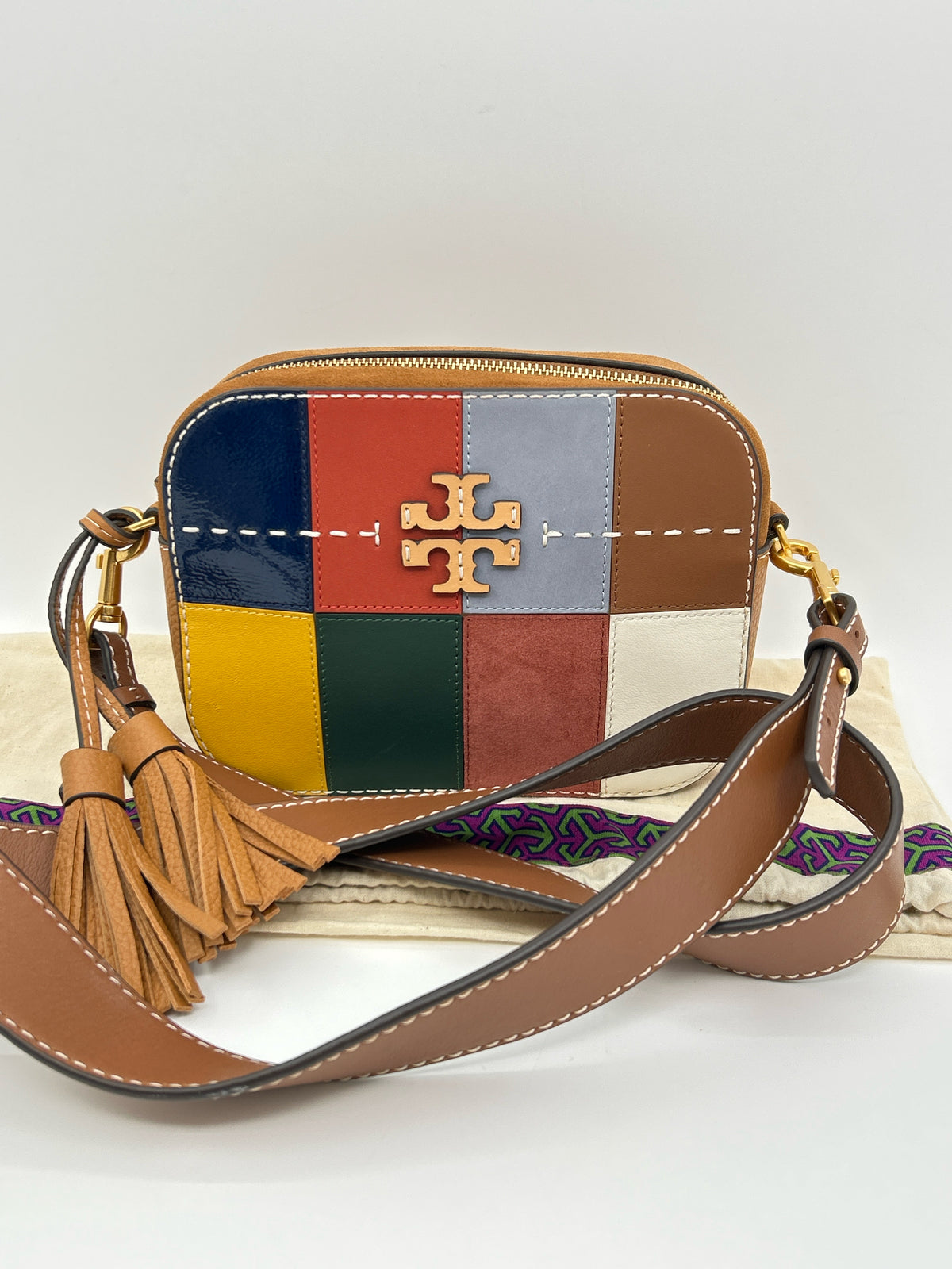 TORY BURCH Multi-Color Women Purse